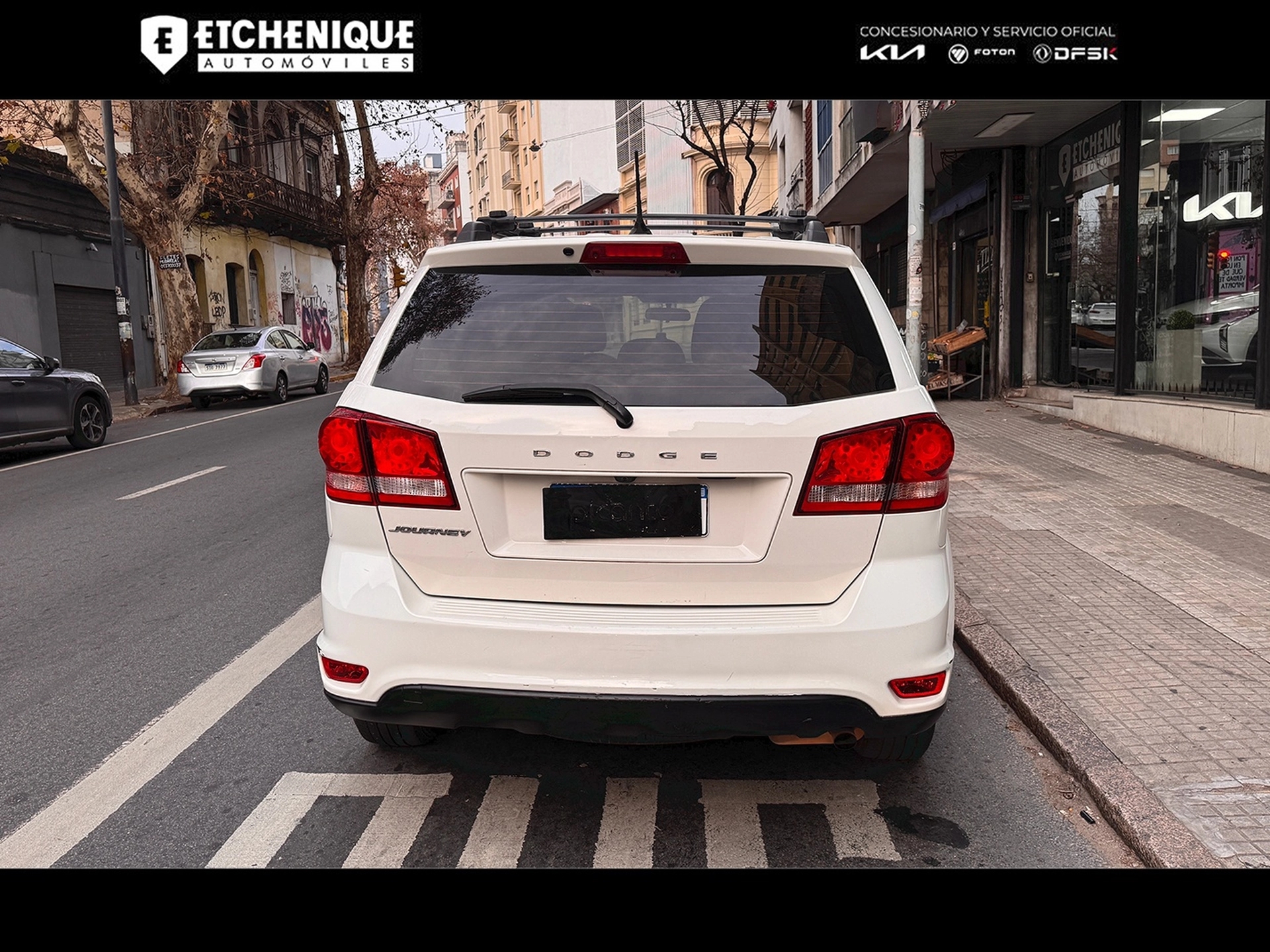 Dodge Journey SE 2.4 A/T 7 plazas