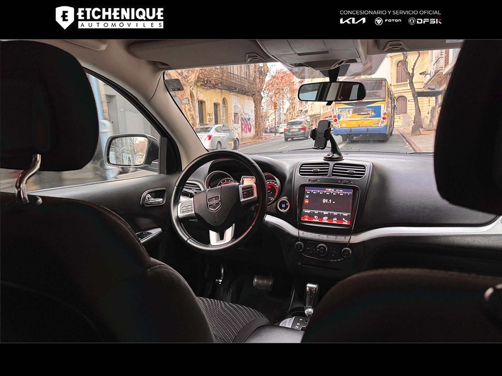 Dodge Journey SE 2.4 A/T 7 plazas
