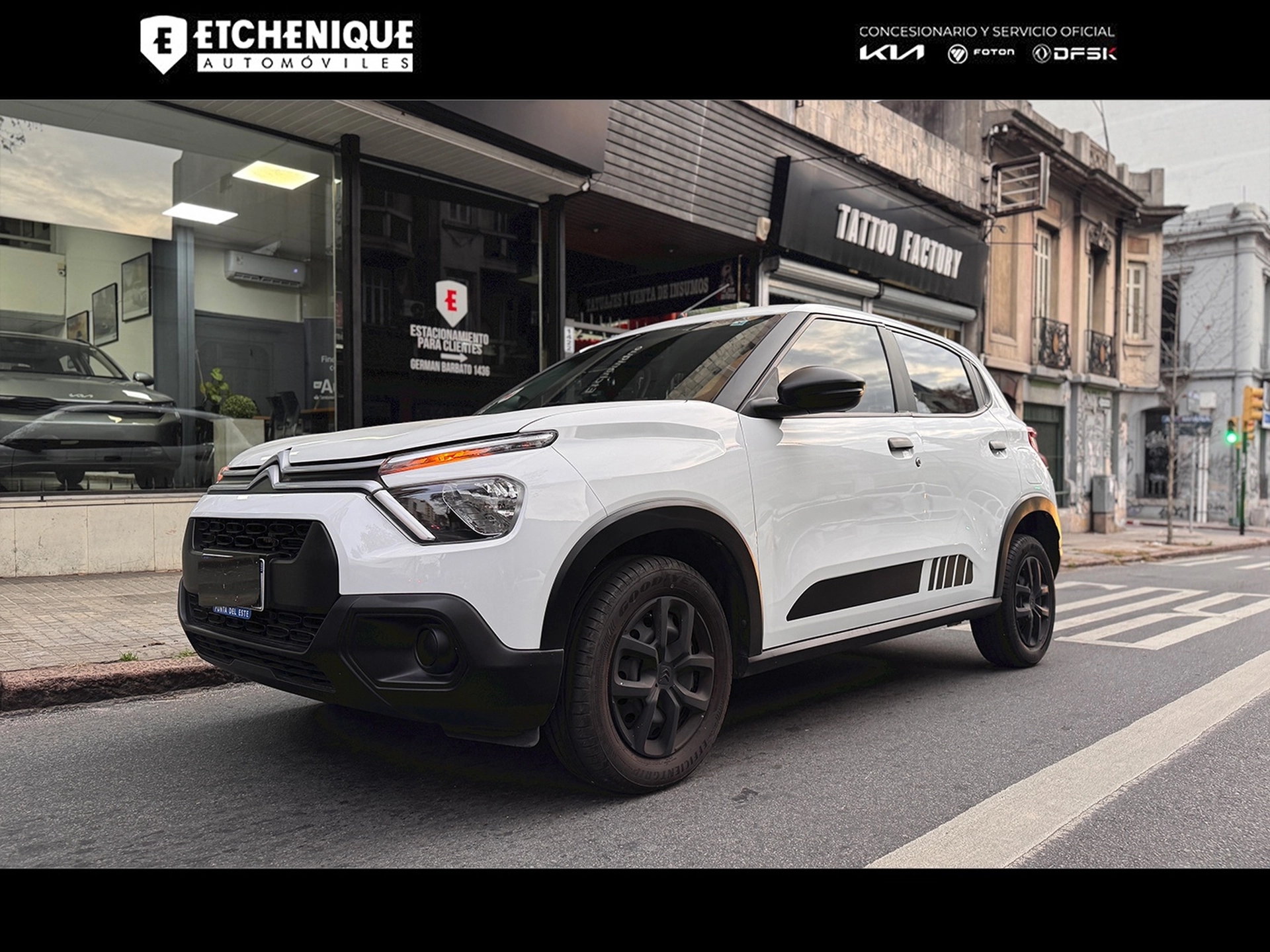 Citroën C3 Live 1.2 M/T