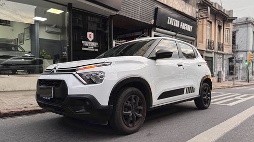 Citroën C3 Live 1.2 M/T