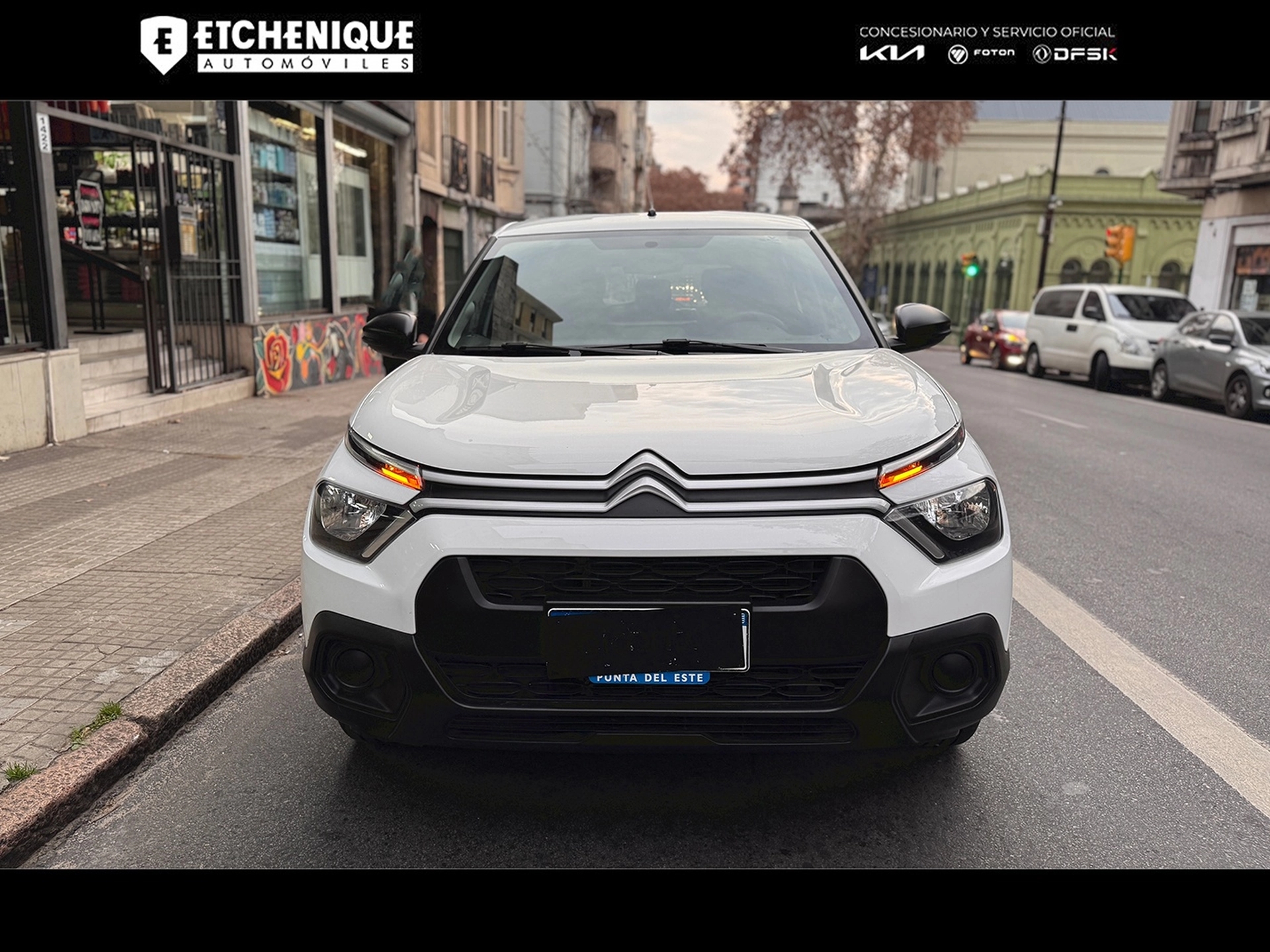 Citroën C3 Live 1.2 M/T
