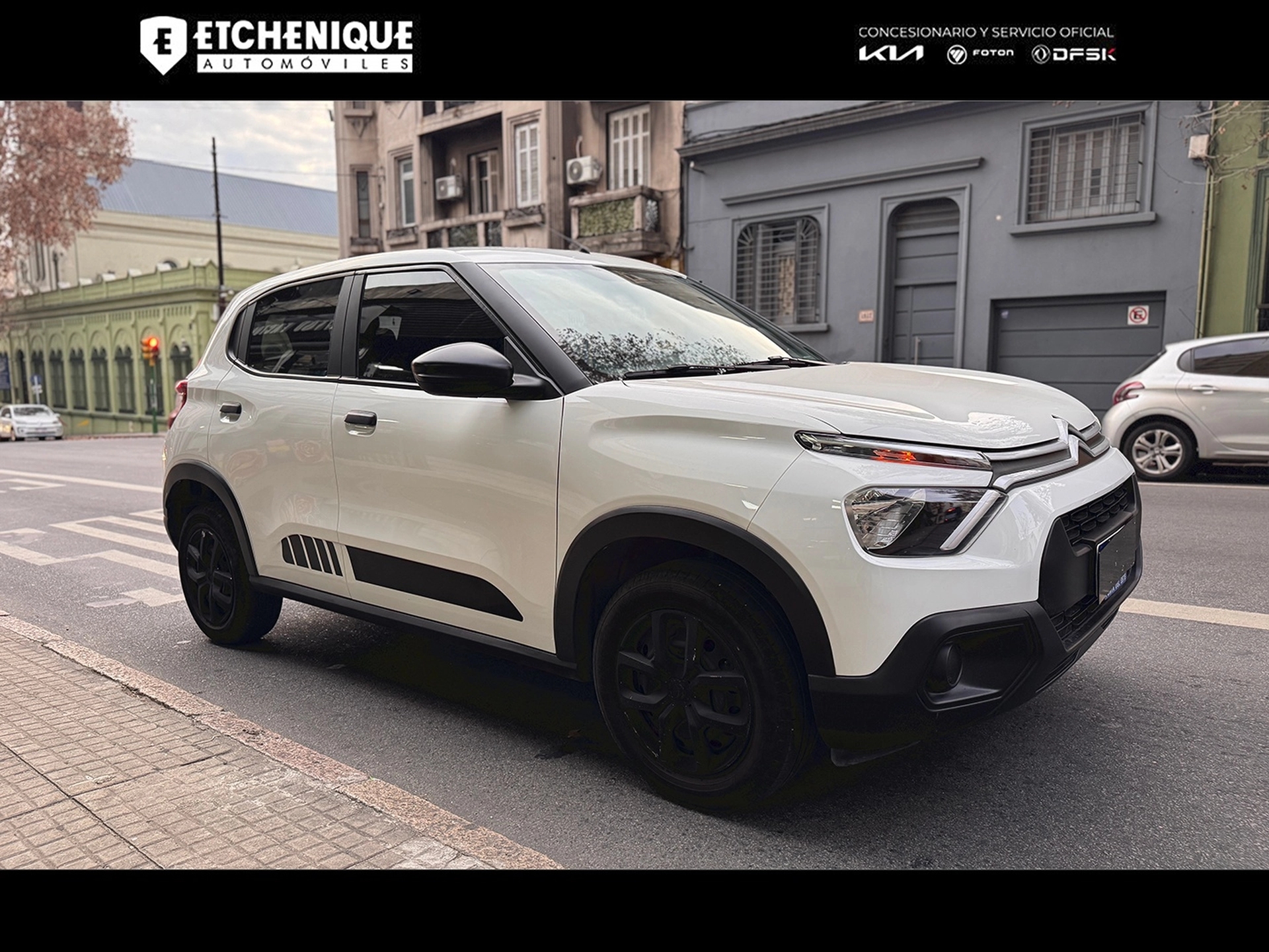 Citroën C3 Live 1.2 M/T