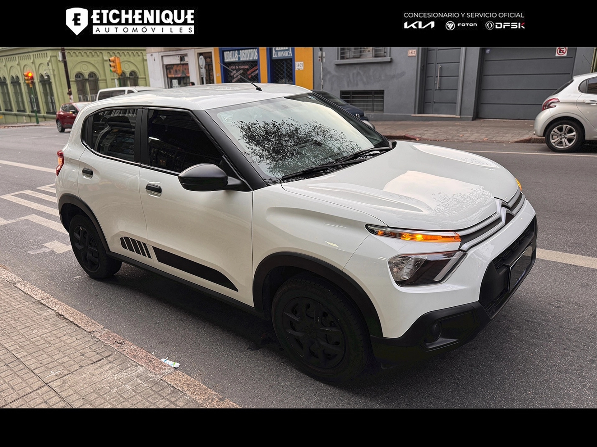 Citroën C3 Live 1.2 M/T