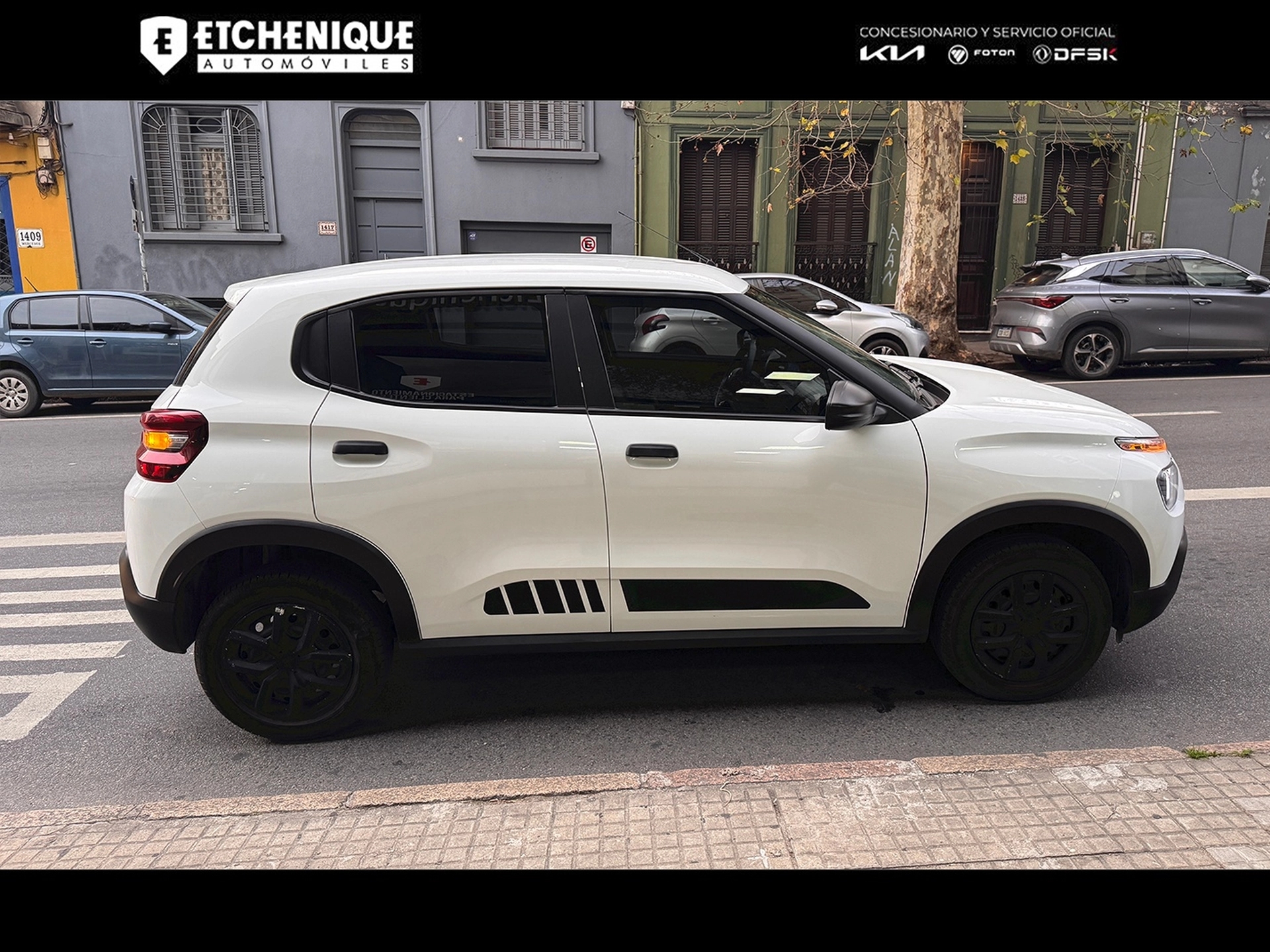 Citroën C3 Live 1.2 M/T