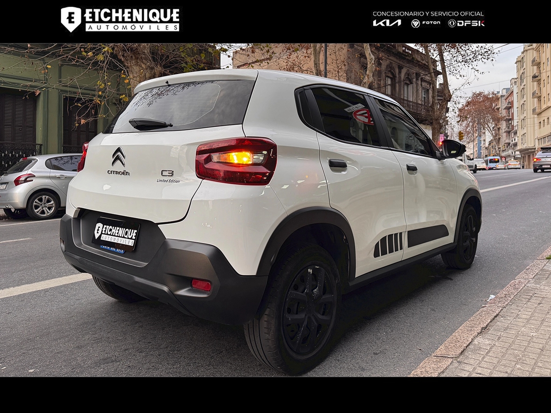Citroën C3 Live 1.2 M/T