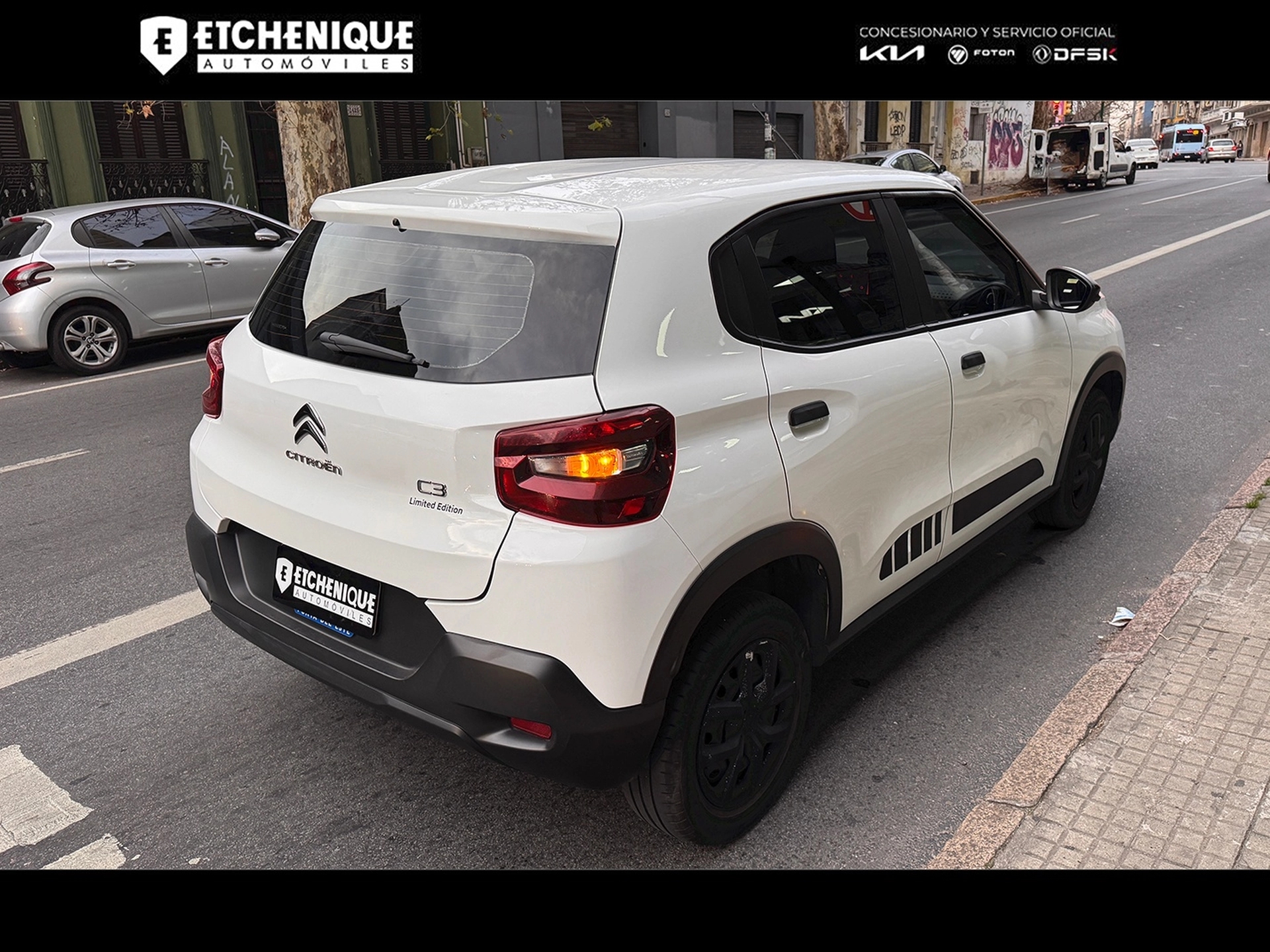 Citroën C3 Live 1.2 M/T