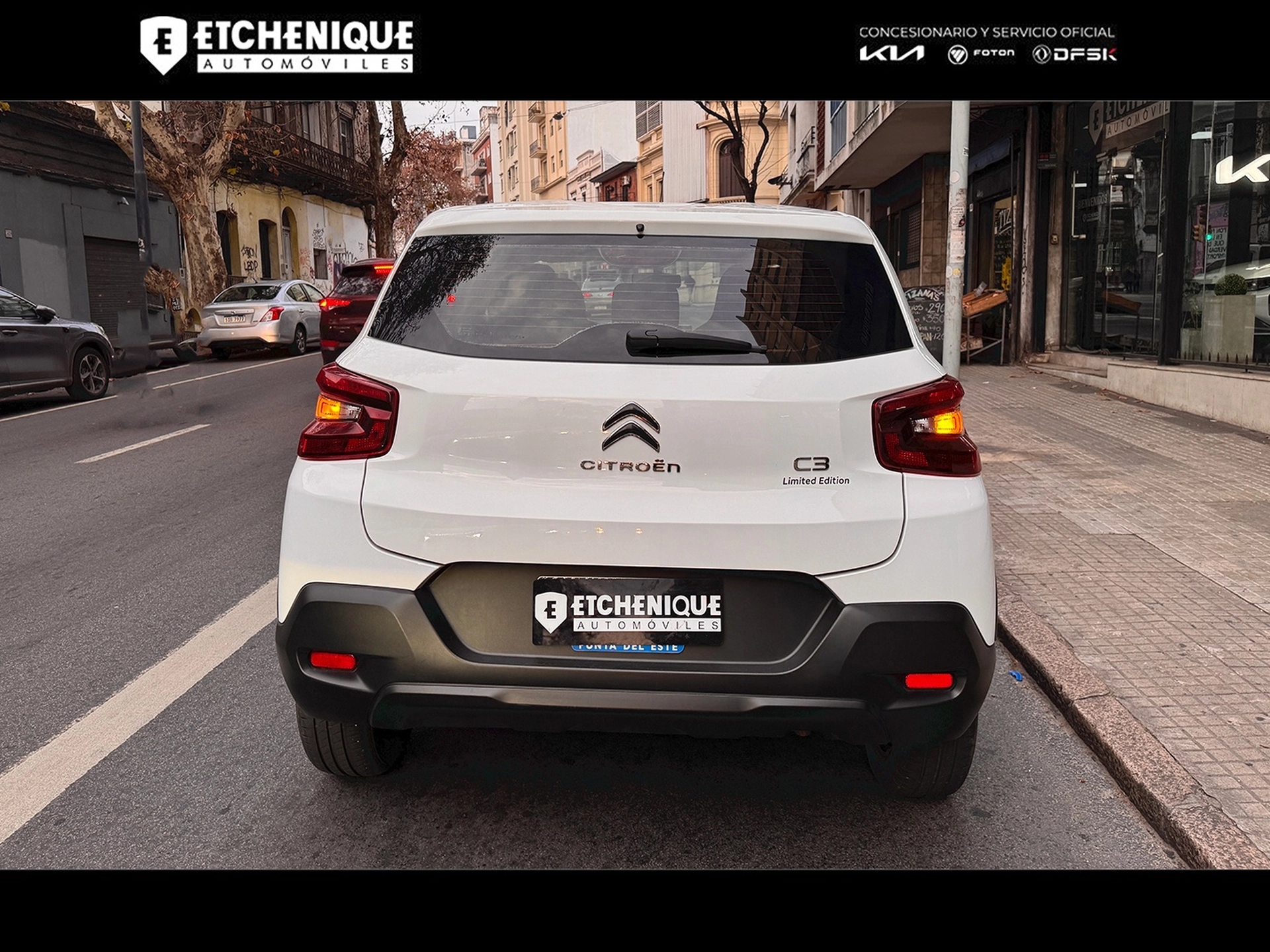 Citroën C3 Live 1.2 M/T