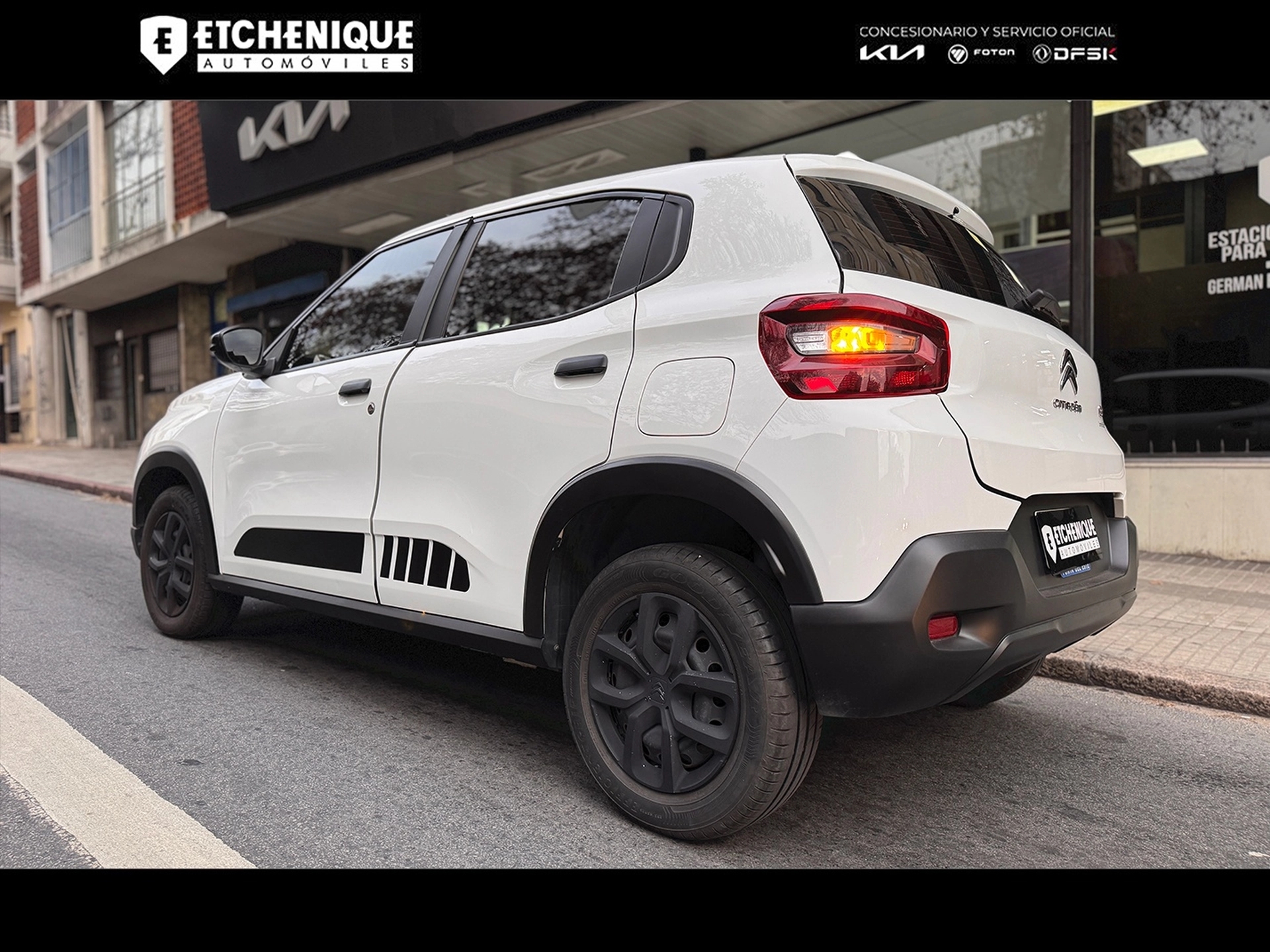 Citroën C3 Live 1.2 M/T