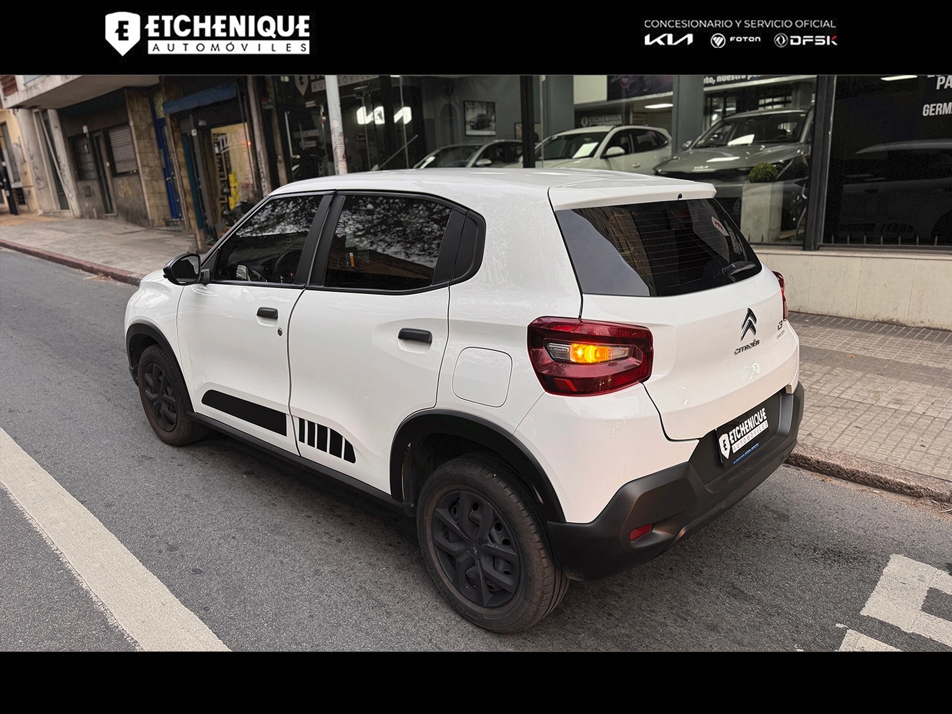 Citroën C3 Live 1.2 M/T