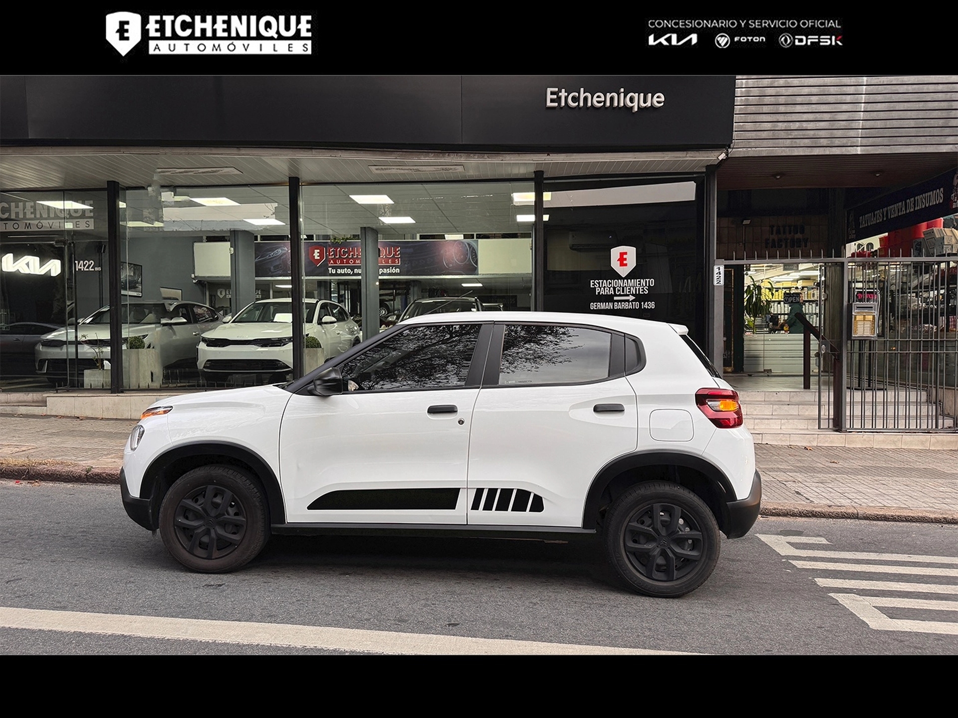 Citroën C3 Live 1.2 M/T