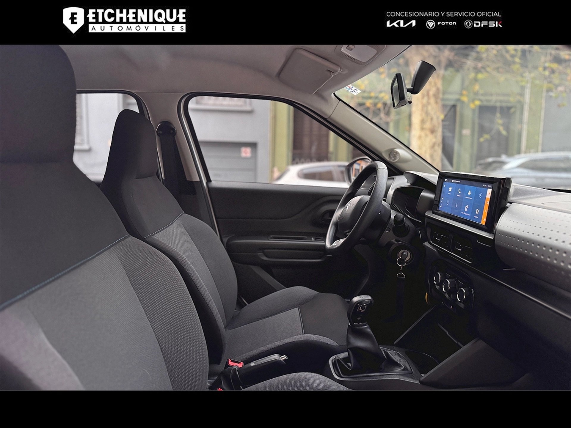 Citroën C3 Live 1.2 M/T