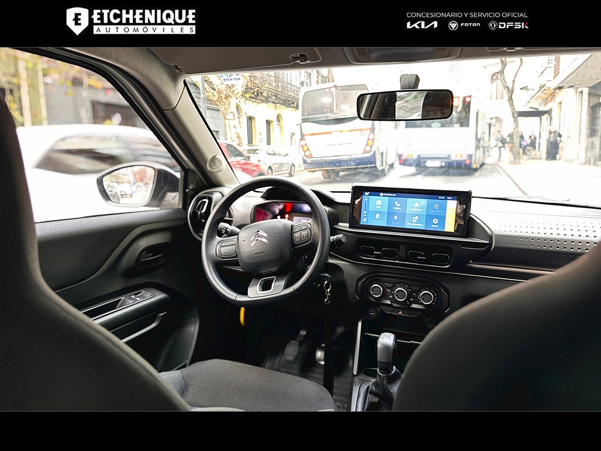 Citroën C3 Live 1.2 M/T