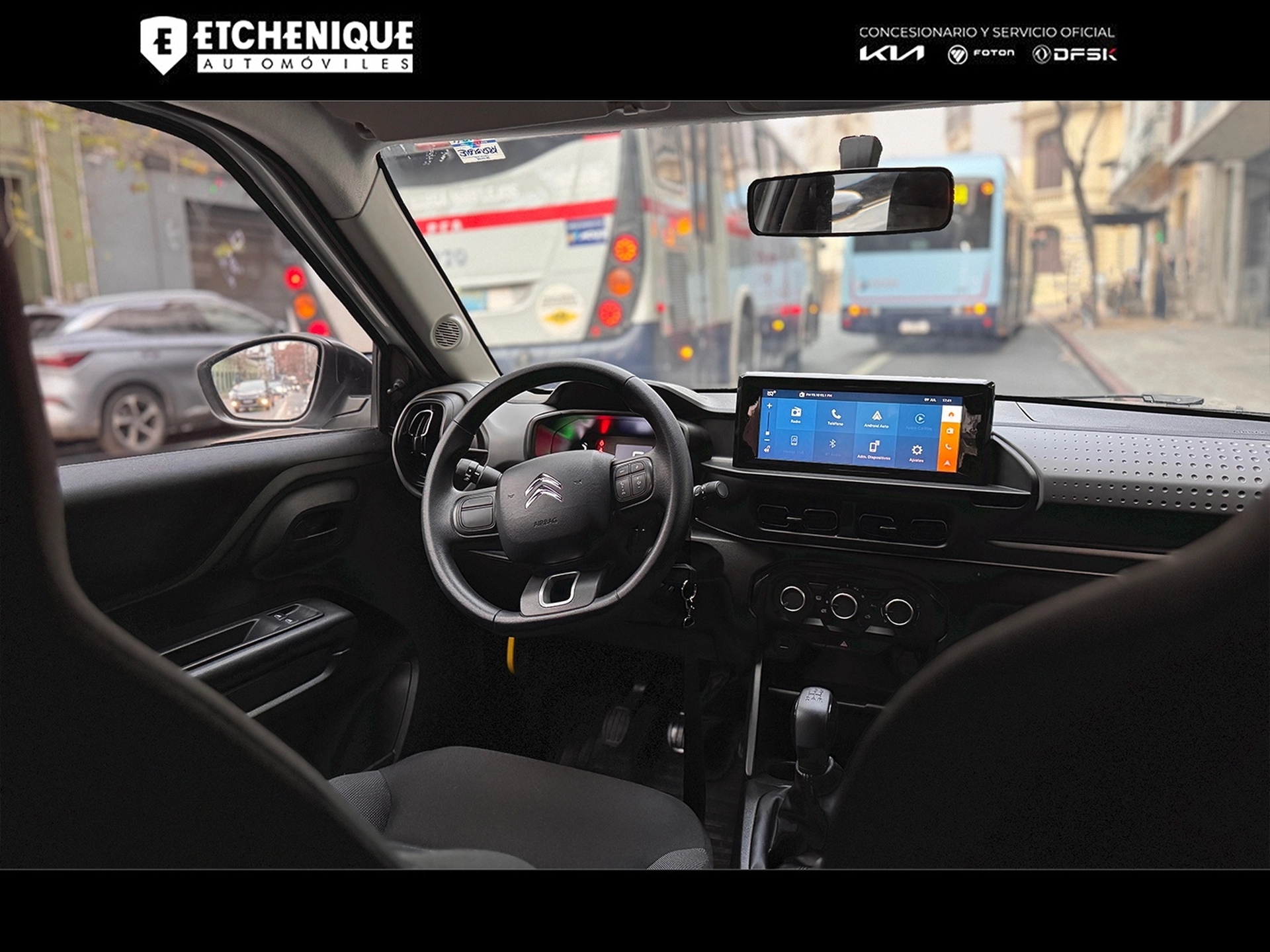 Citroën C3 Live 1.2 M/T