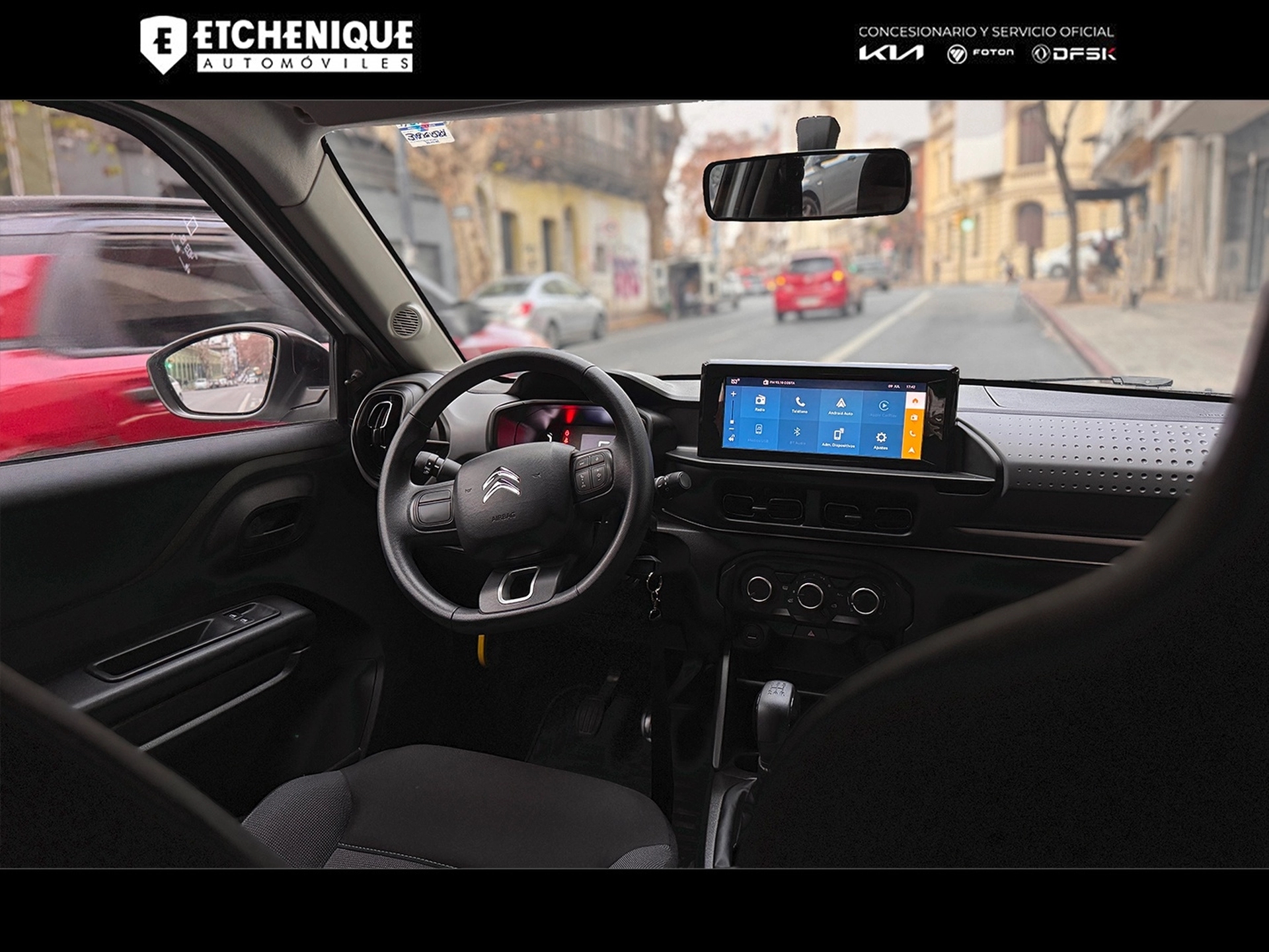 Citroën C3 Live 1.2 M/T