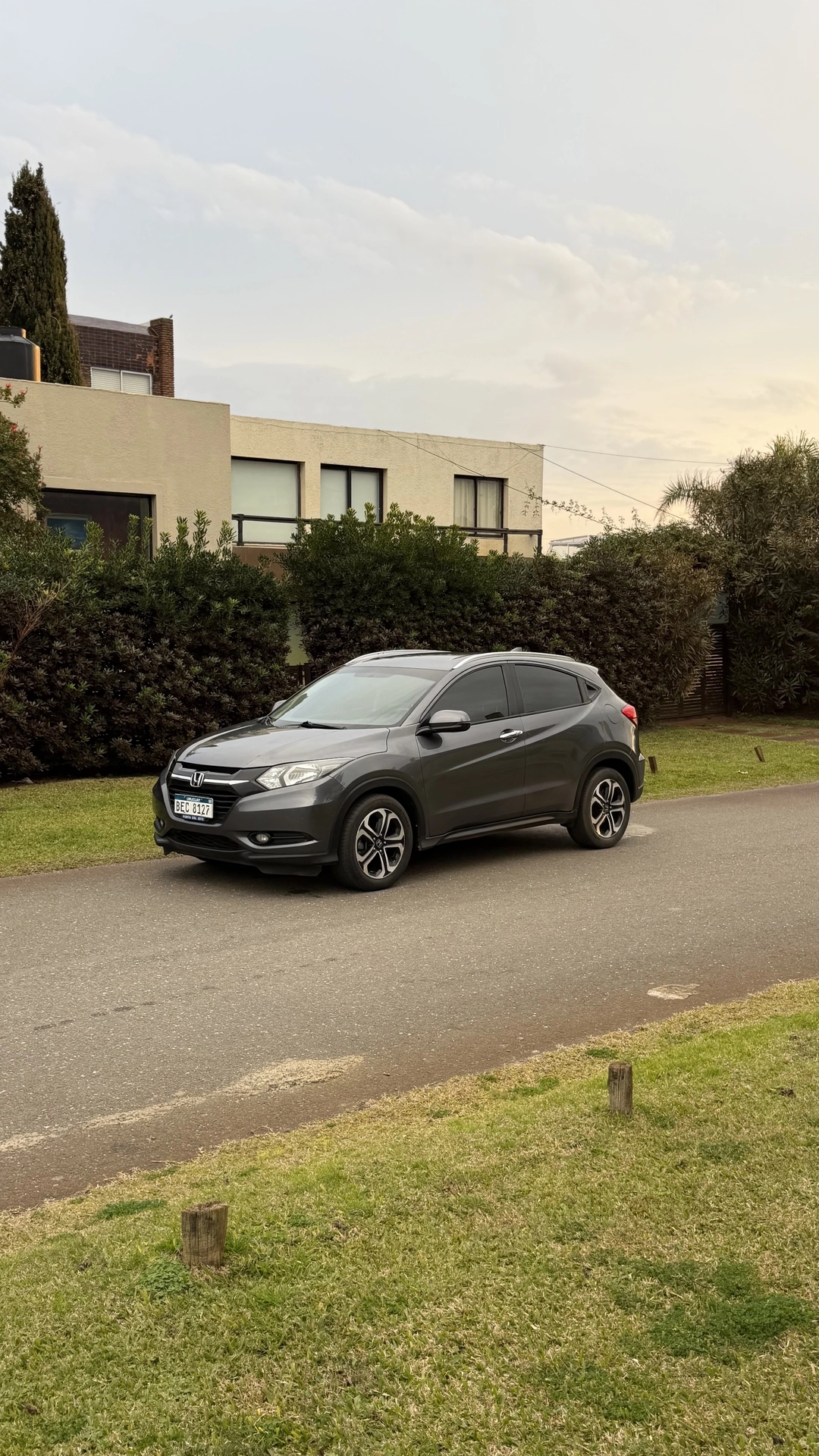 Honda HR-V EX-L CVT AWD