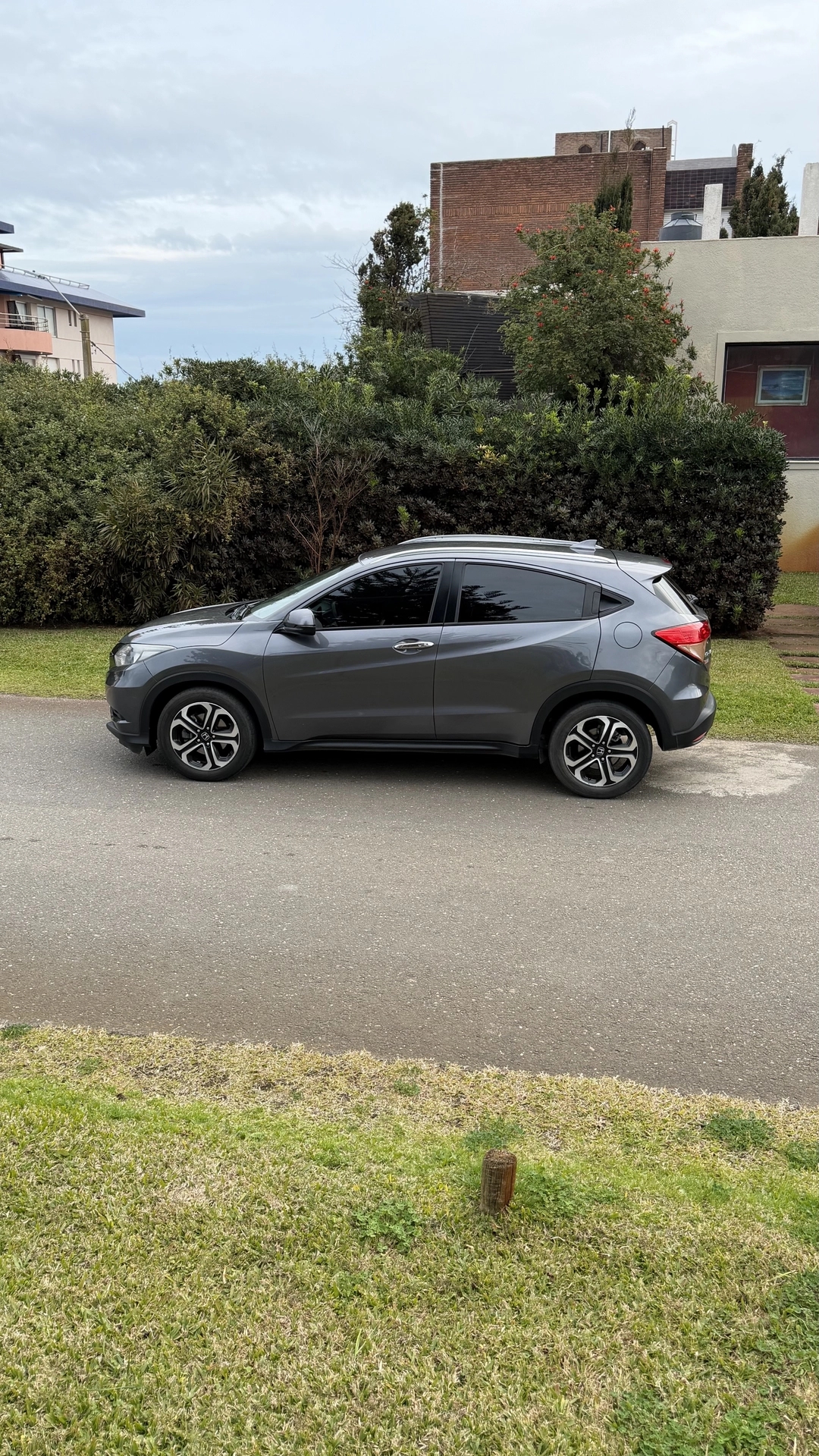 Honda HR-V EX-L CVT AWD