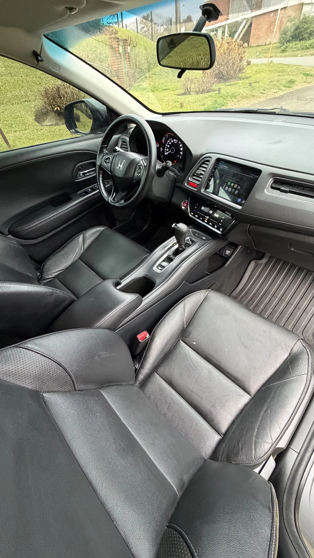 Honda HR-V EX-L CVT AWD