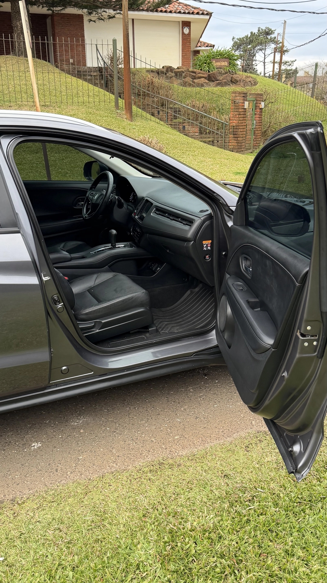 Honda HR-V EX-L CVT AWD