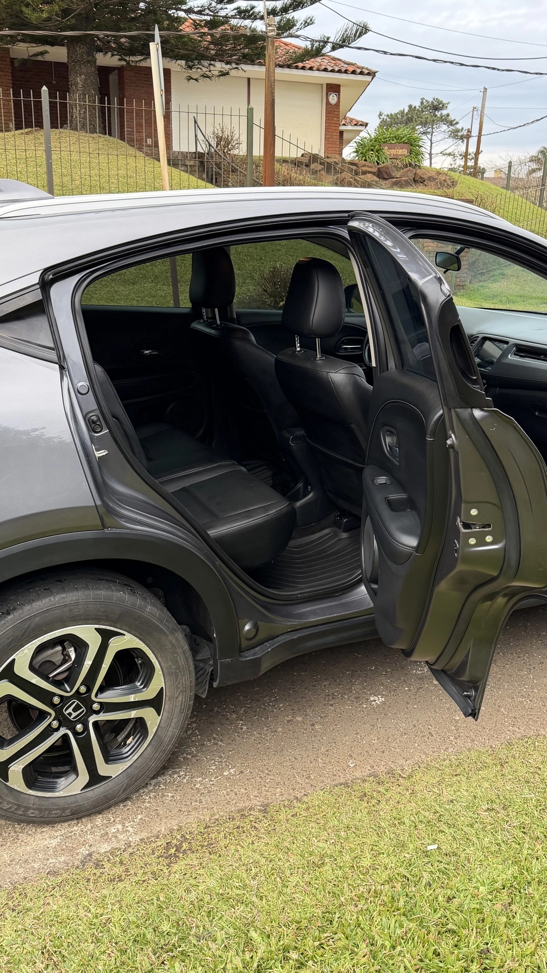 Honda HR-V EX-L CVT AWD