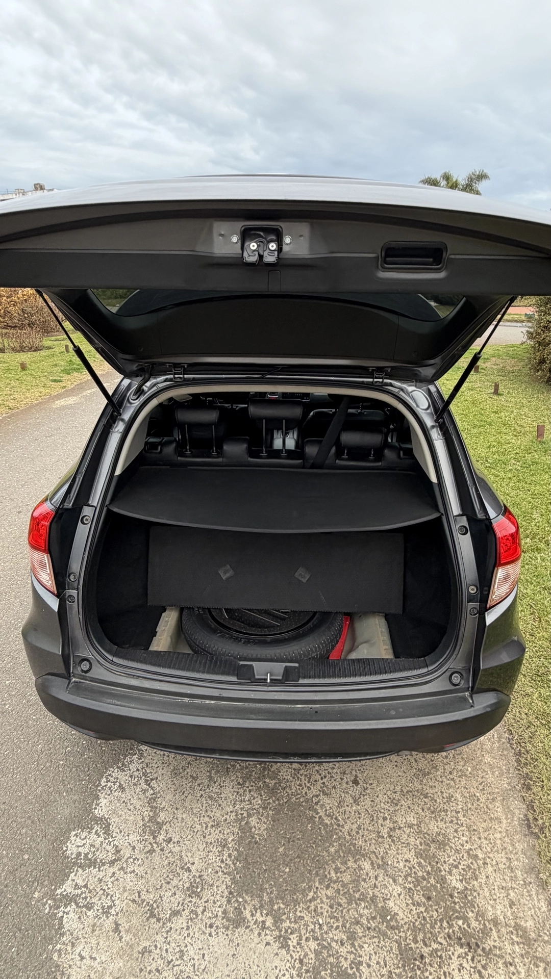 Honda HR-V EX-L CVT AWD