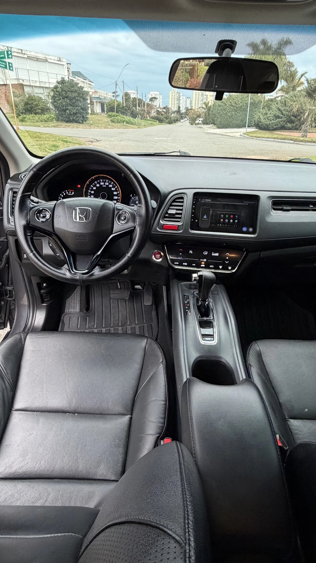Honda HR-V EX-L CVT AWD