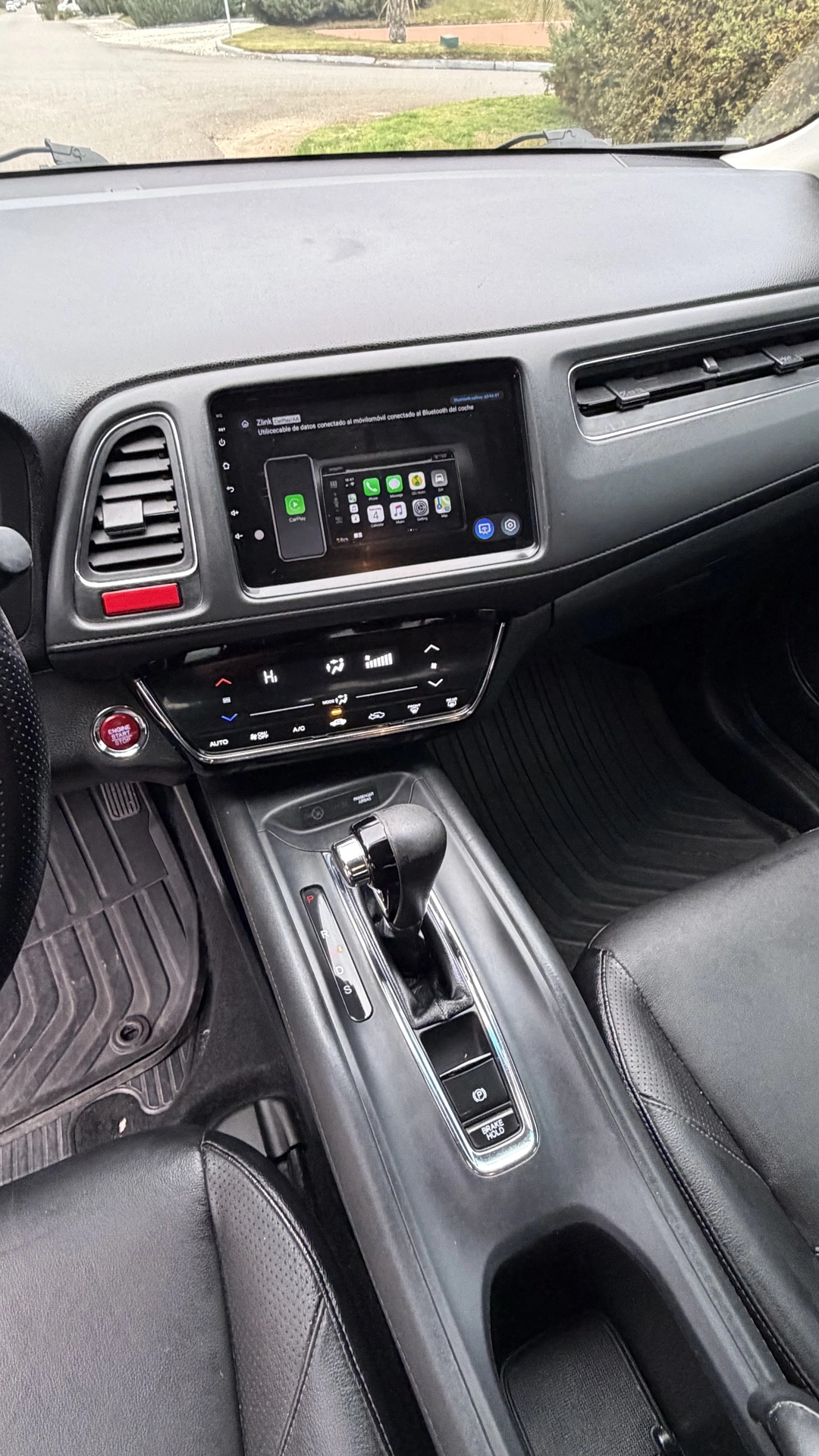 Honda HR-V EX-L CVT AWD