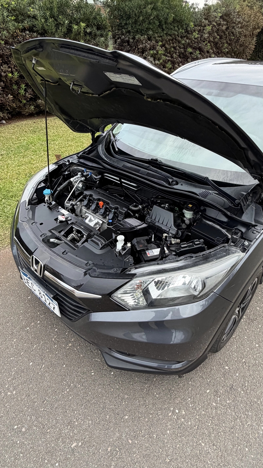 Honda HR-V EX-L CVT AWD