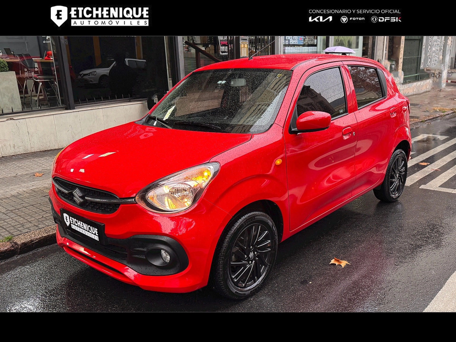 Suzuki Celerio GL
