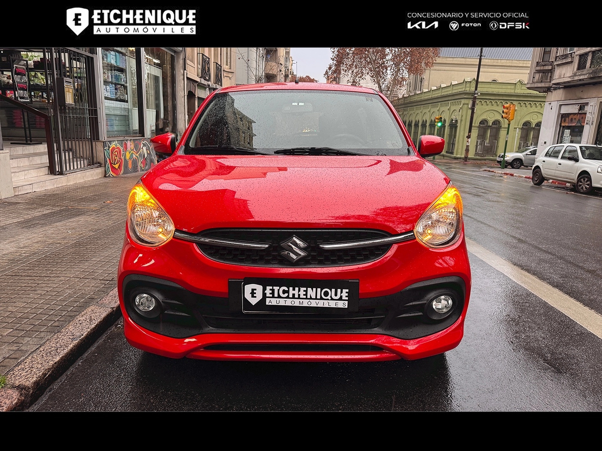 Suzuki Celerio GL