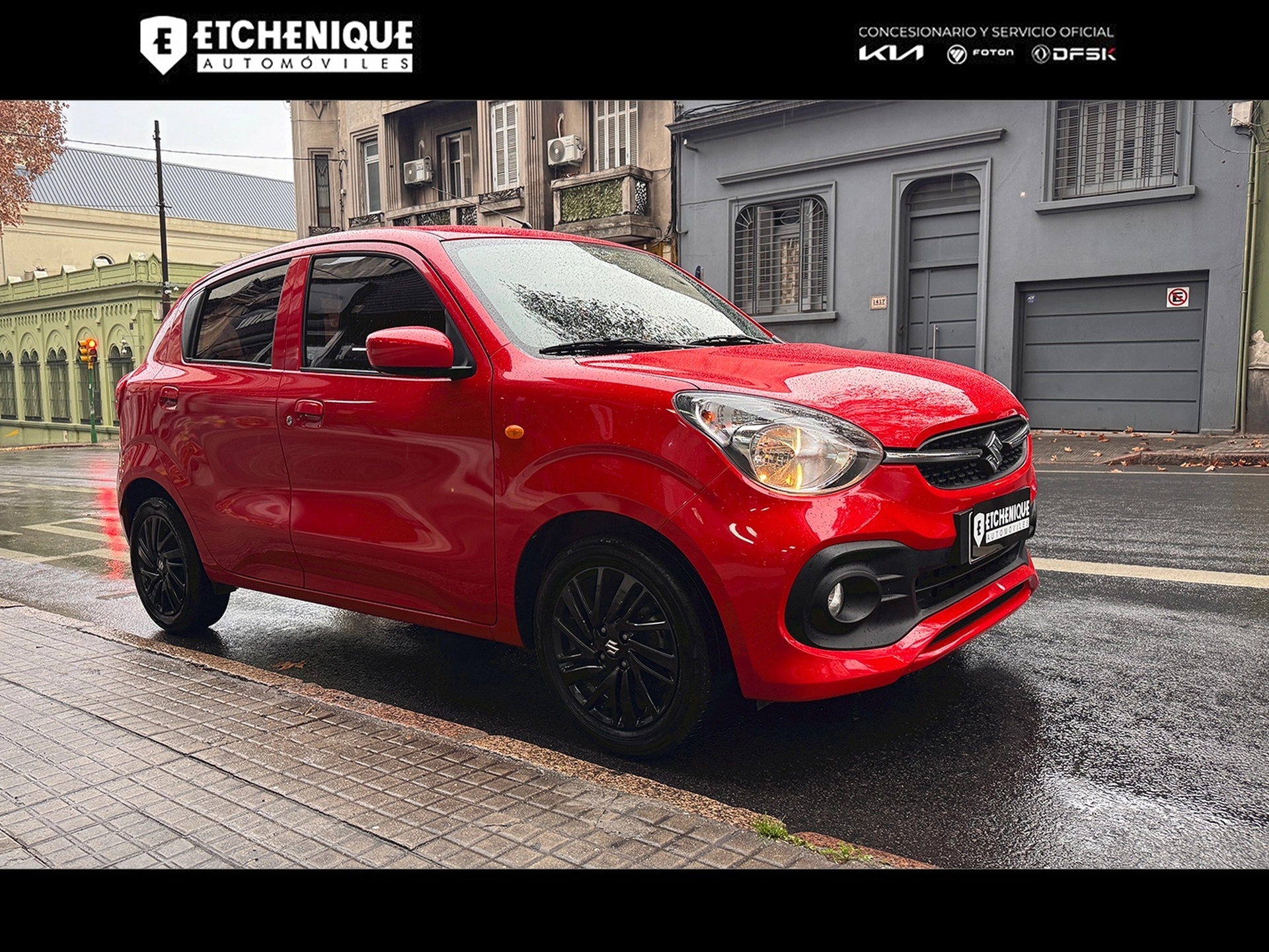 Suzuki Celerio GL