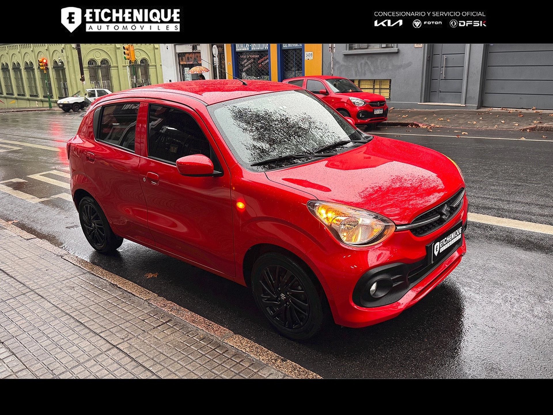 Suzuki Celerio GL