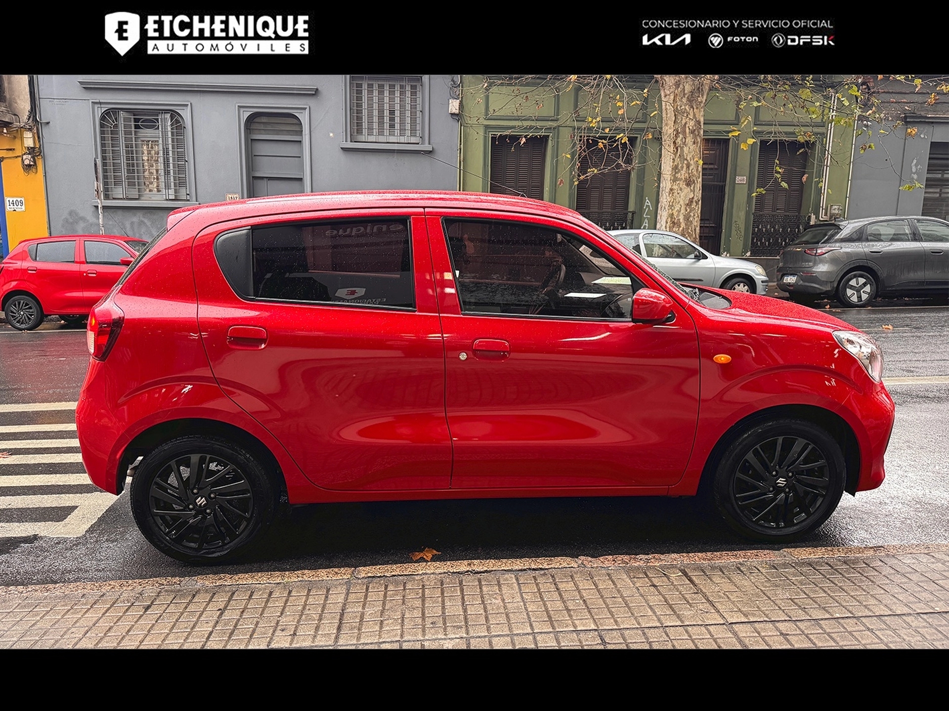 Suzuki Celerio GL