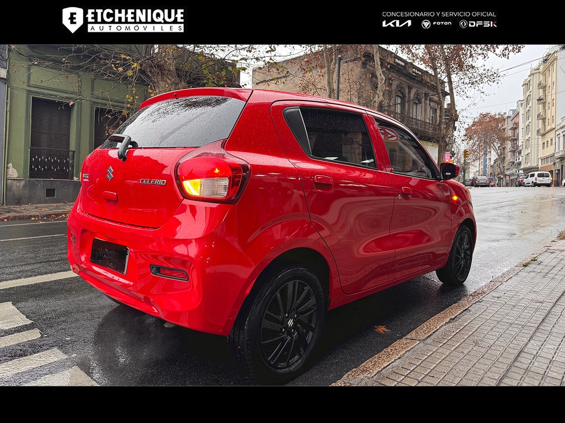 Suzuki Celerio GL