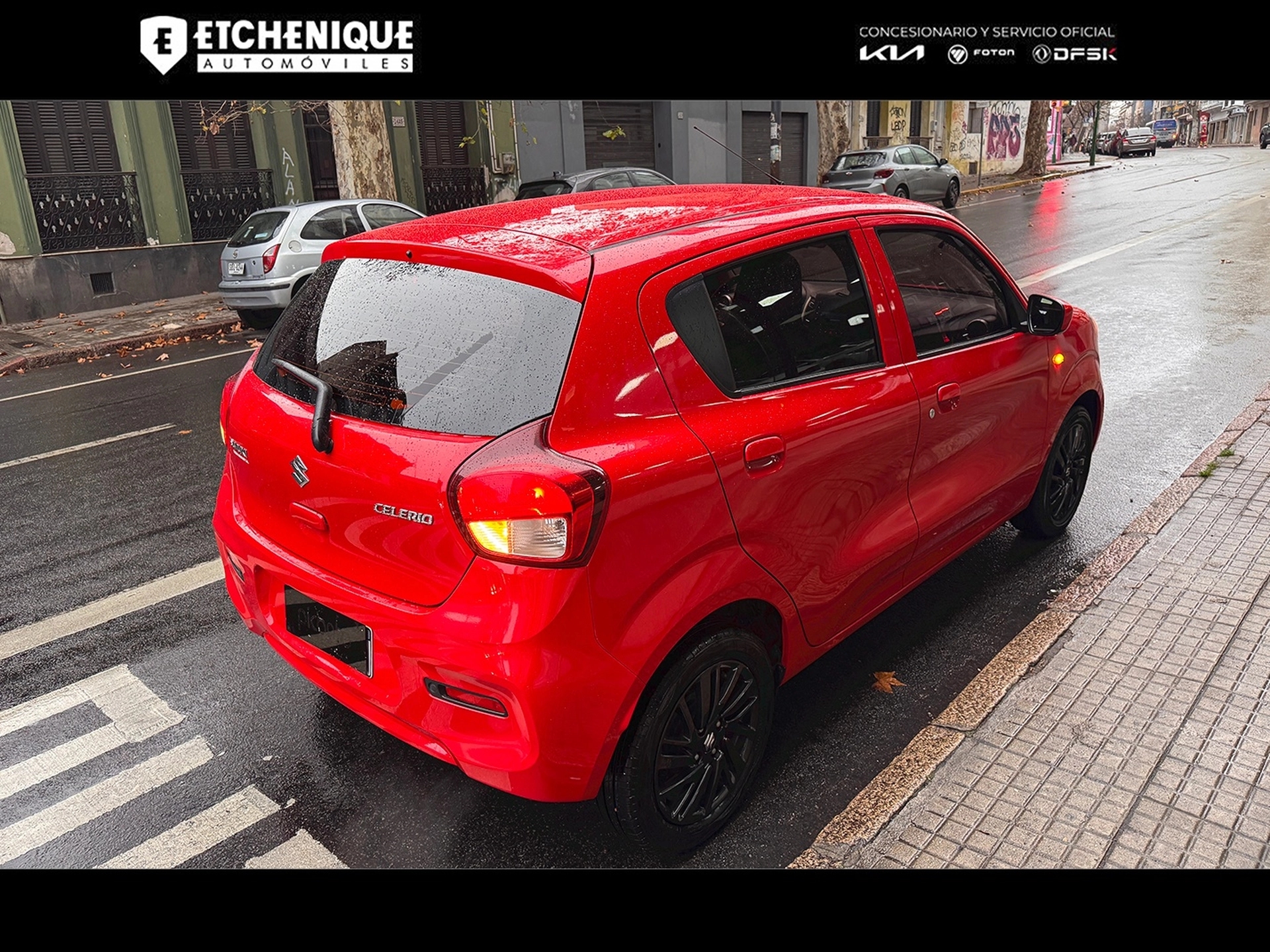 Suzuki Celerio GL