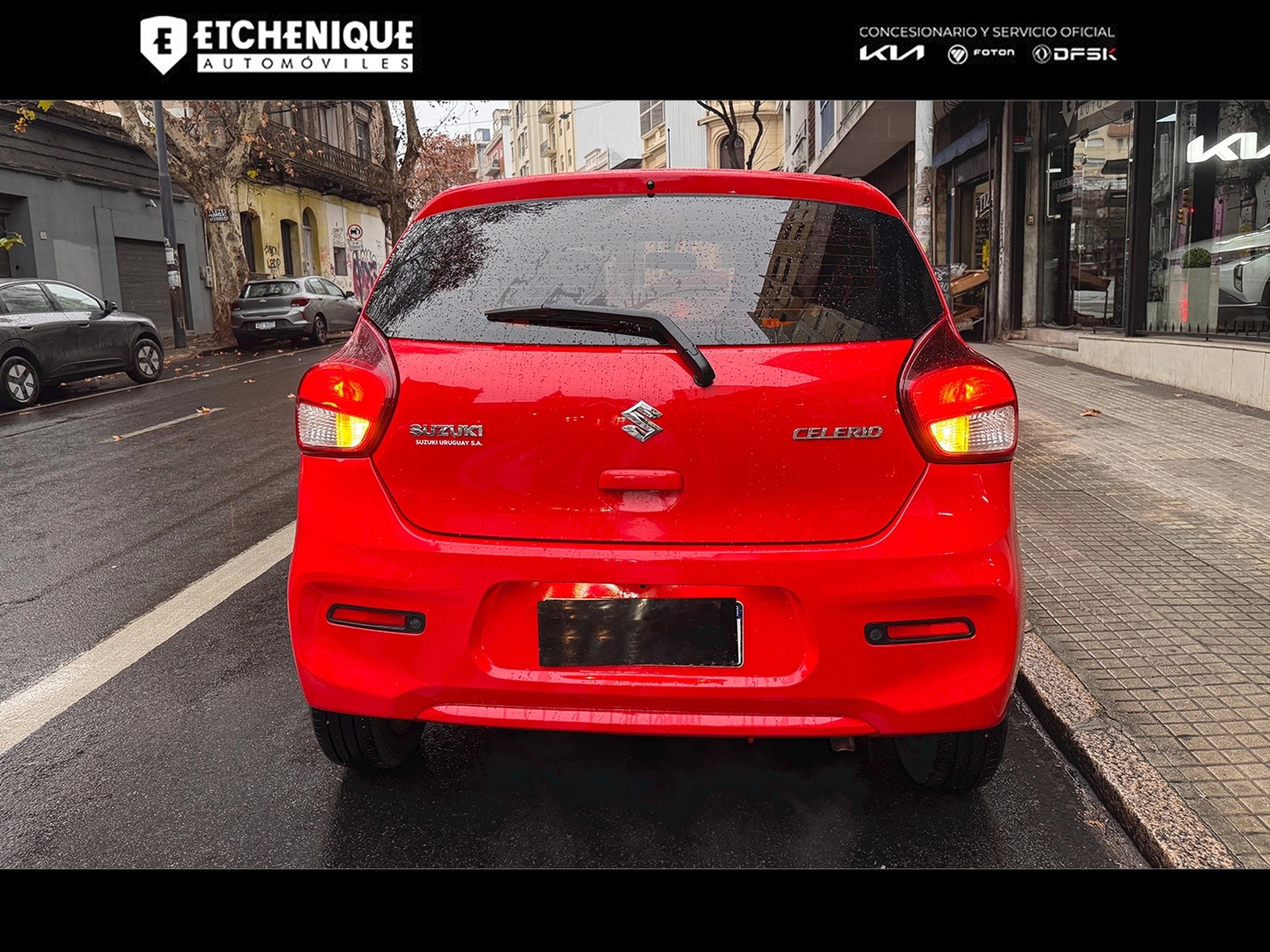 Suzuki Celerio GL