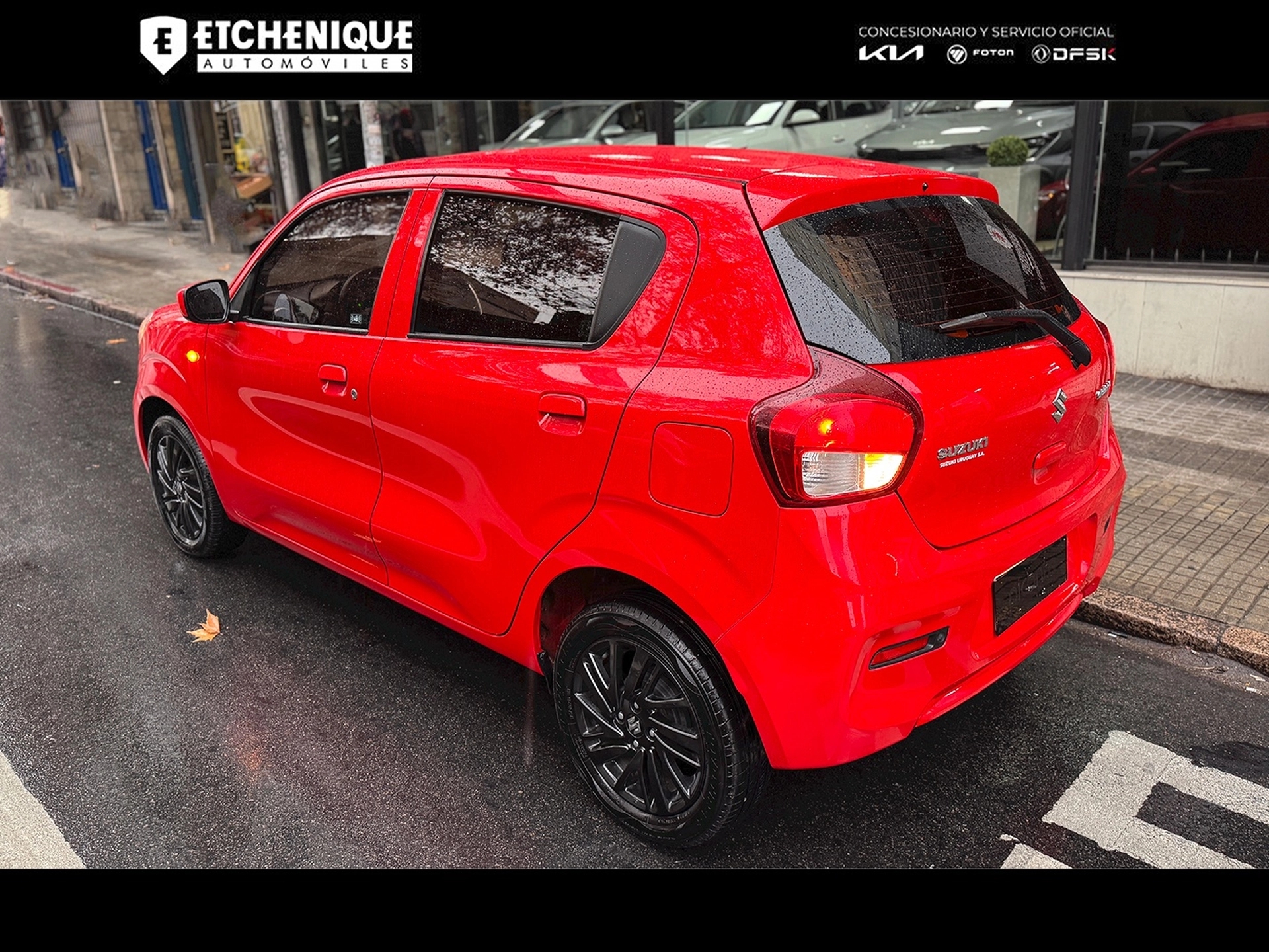 Suzuki Celerio GL