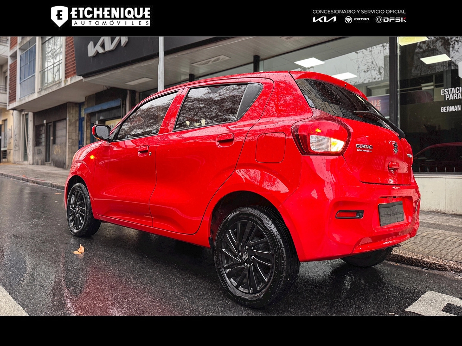 Suzuki Celerio GL