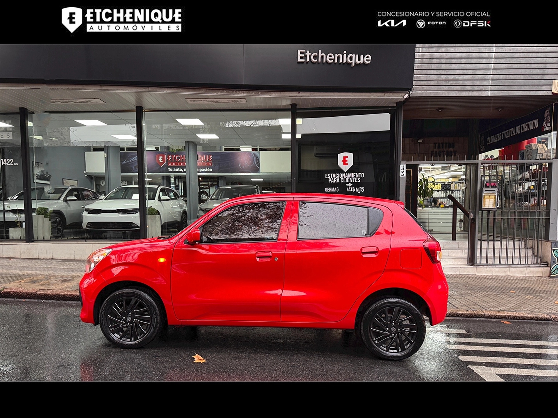 Suzuki Celerio GL