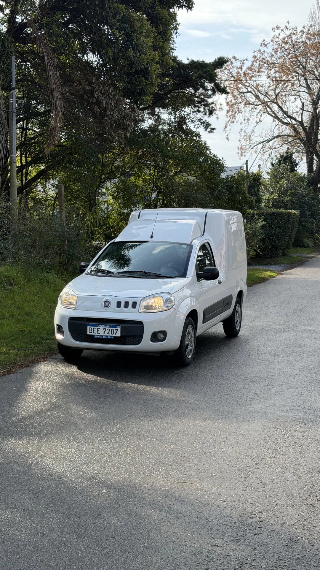 Fiat Fiorino Furgón EVO 1.4