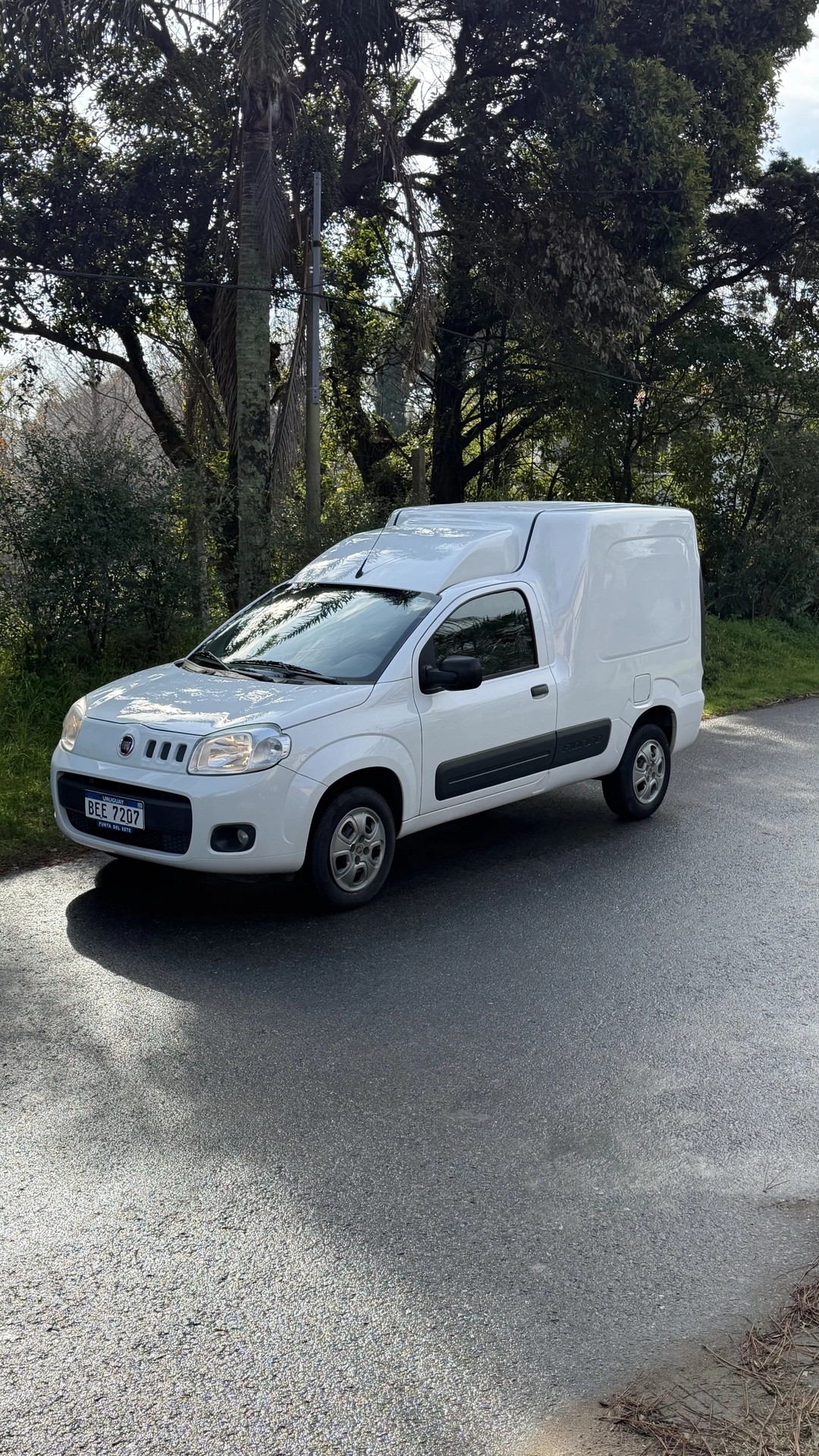 Fiat Fiorino Furgón EVO 1.4