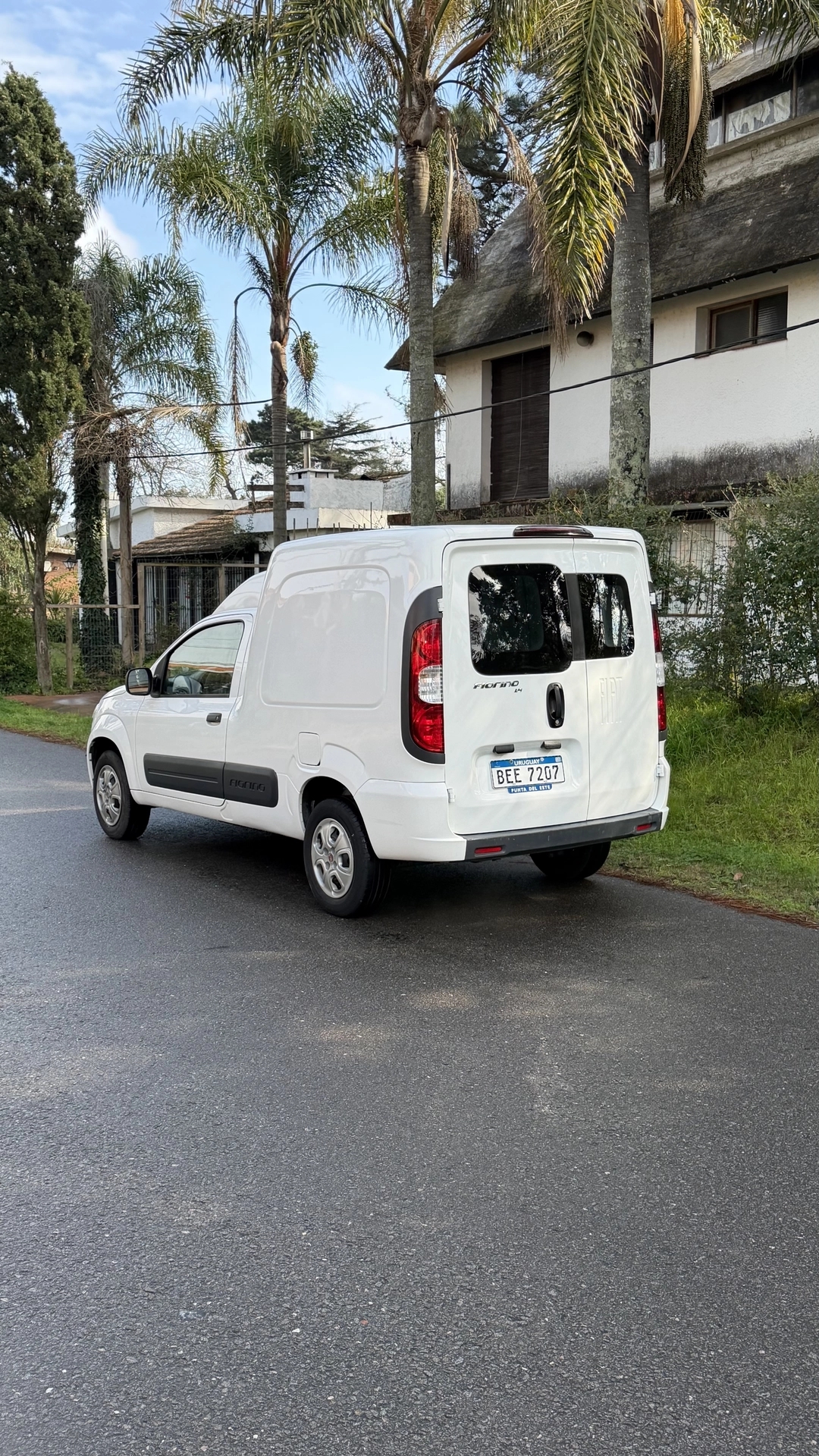 Fiat Fiorino Furgón EVO 1.4