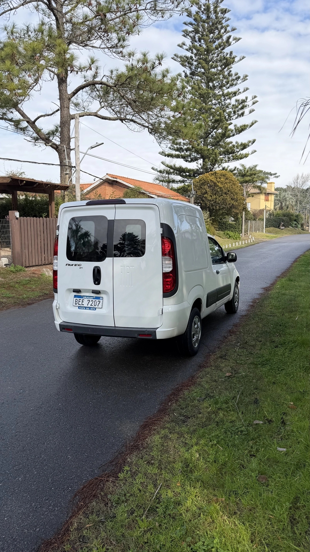 Fiat Fiorino Furgón EVO 1.4