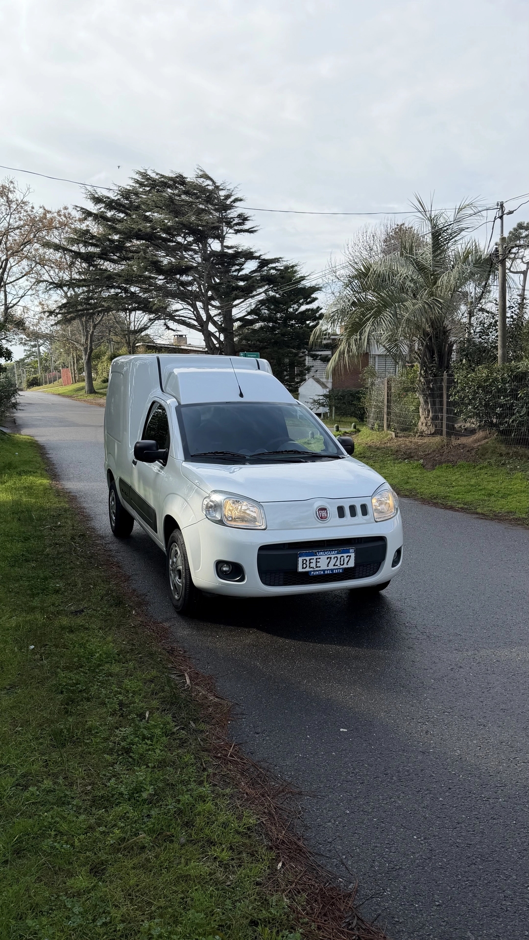 Fiat Fiorino Furgón EVO 1.4