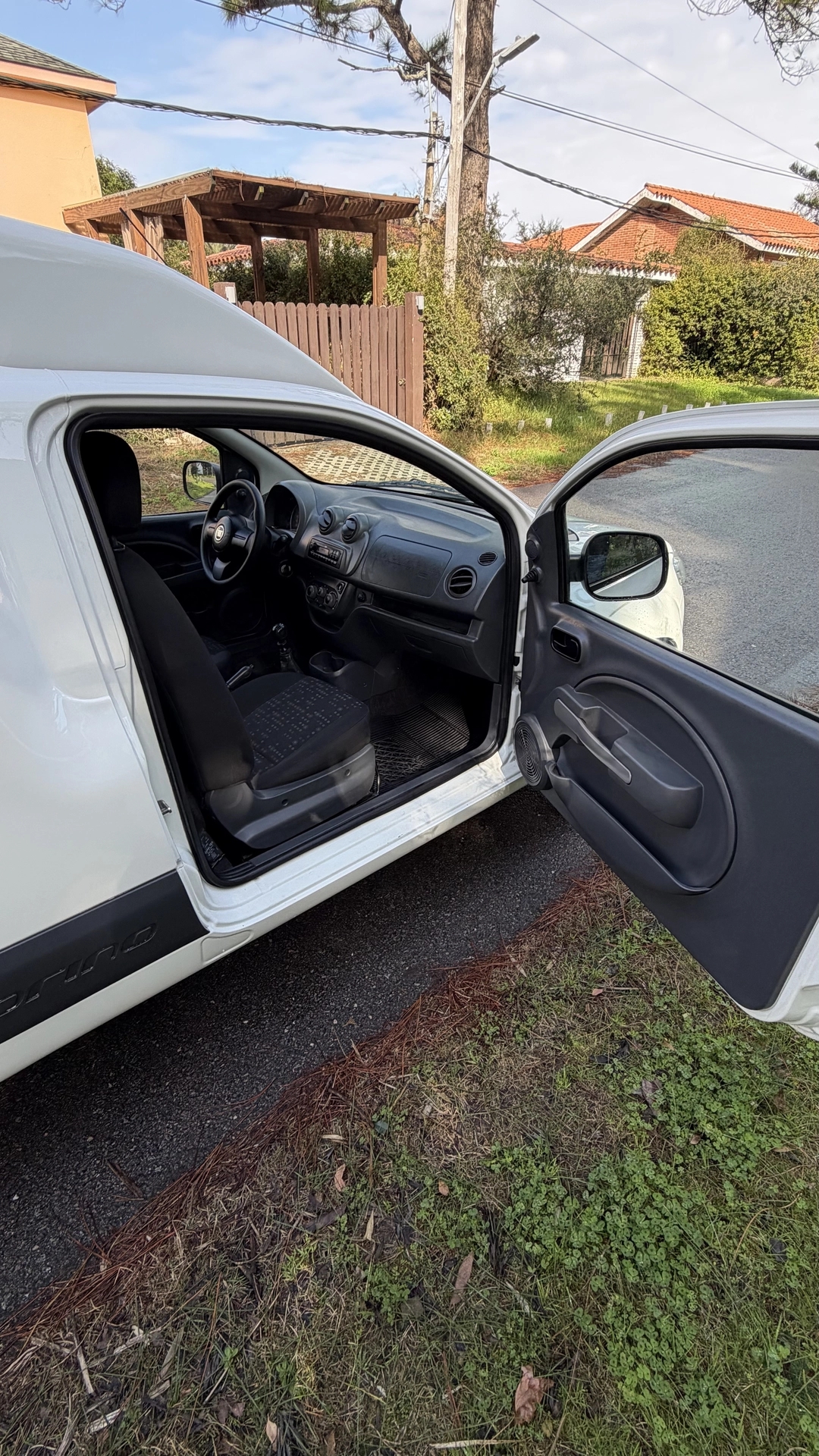 Fiat Fiorino Furgón EVO 1.4