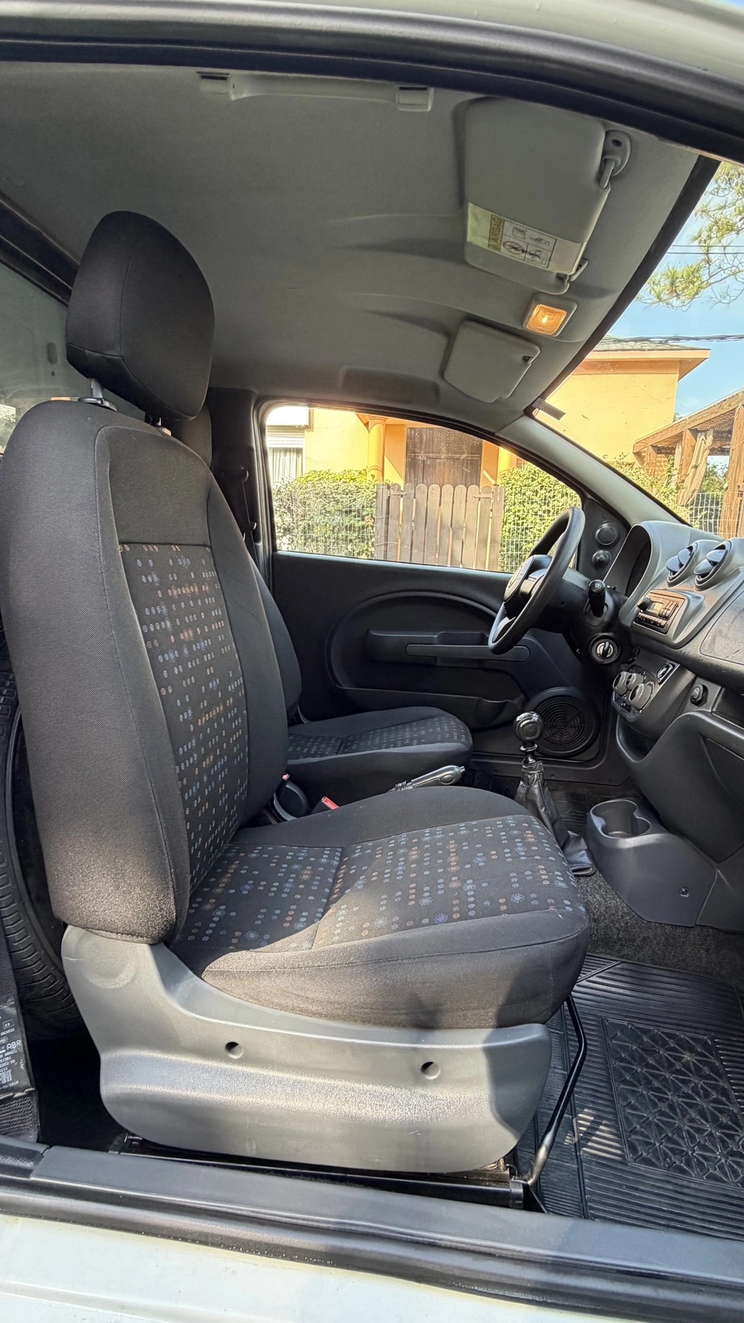 Fiat Fiorino Furgón EVO 1.4