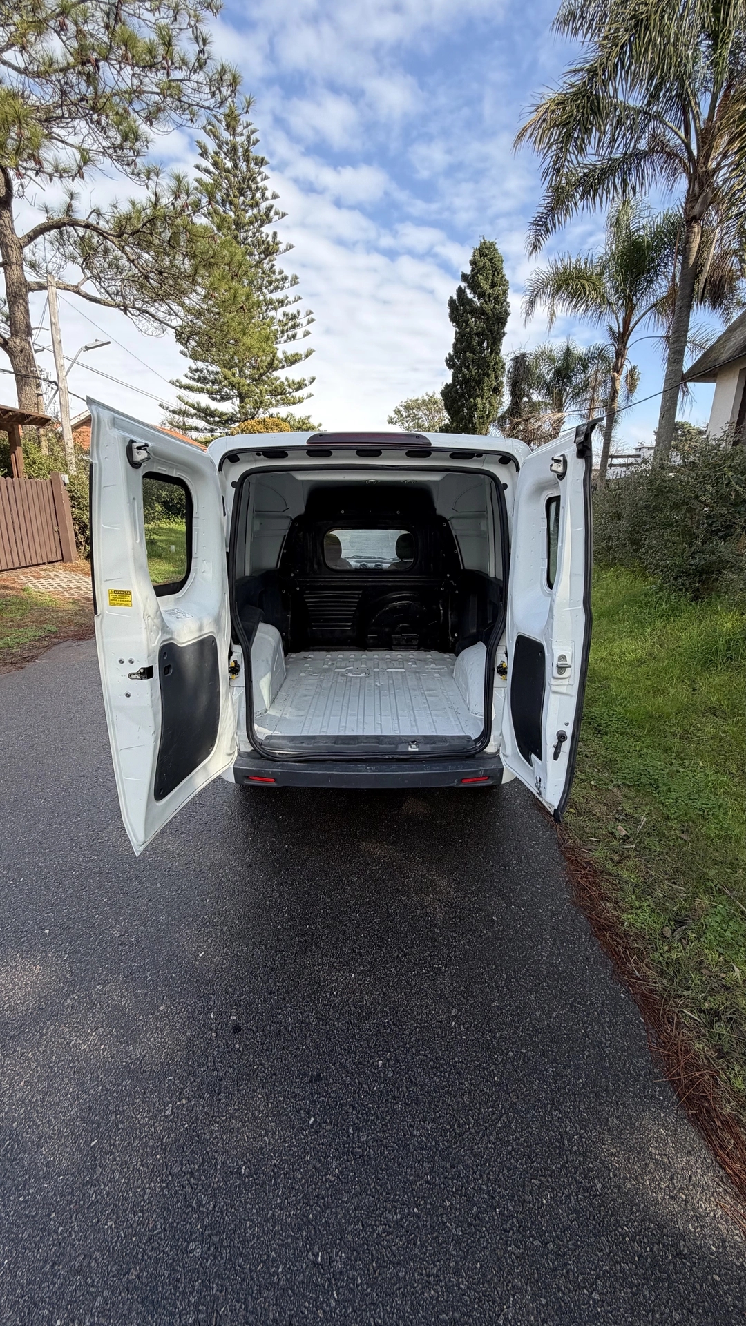 Fiat Fiorino Furgón EVO 1.4