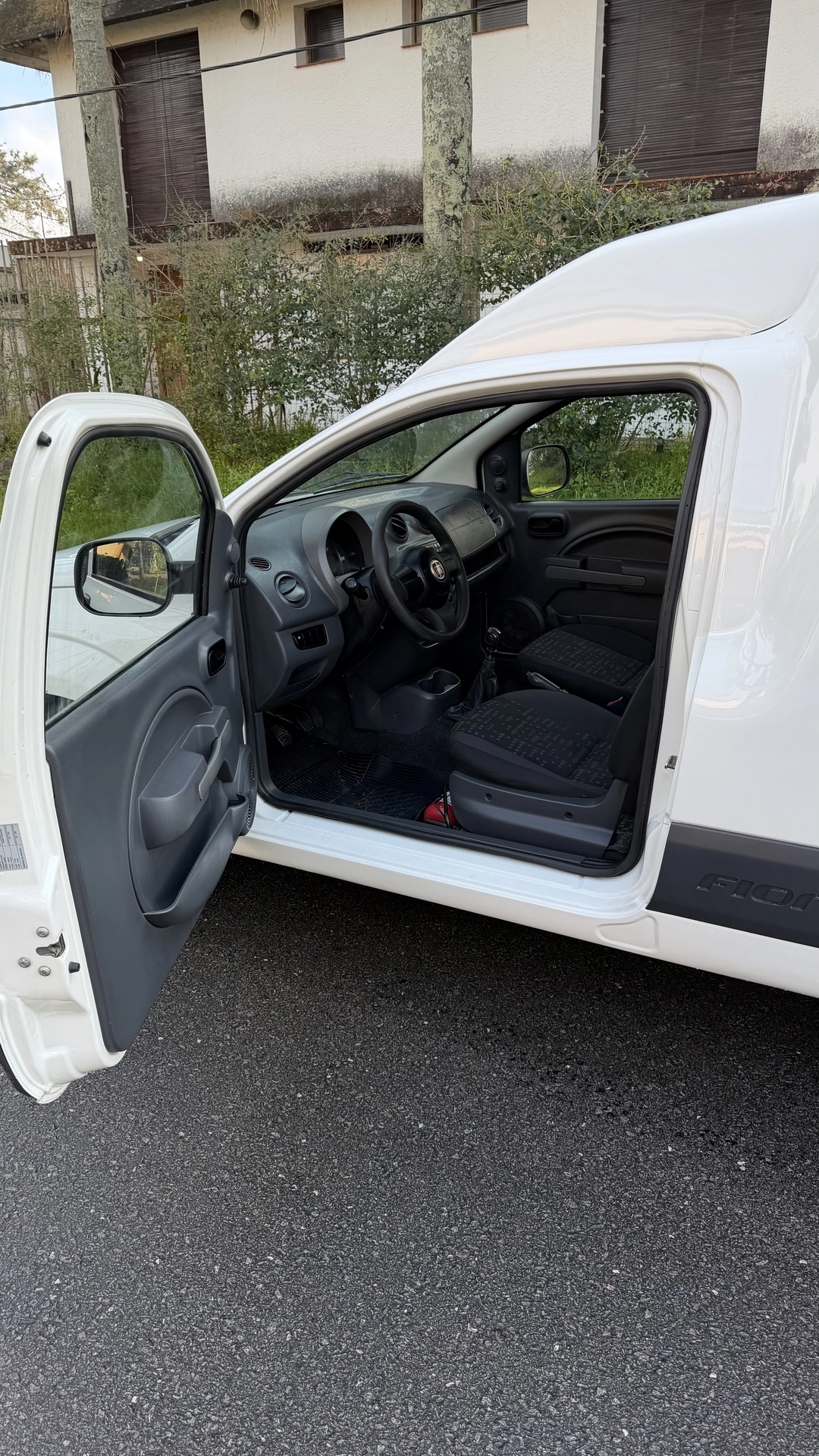 Fiat Fiorino Furgón EVO 1.4