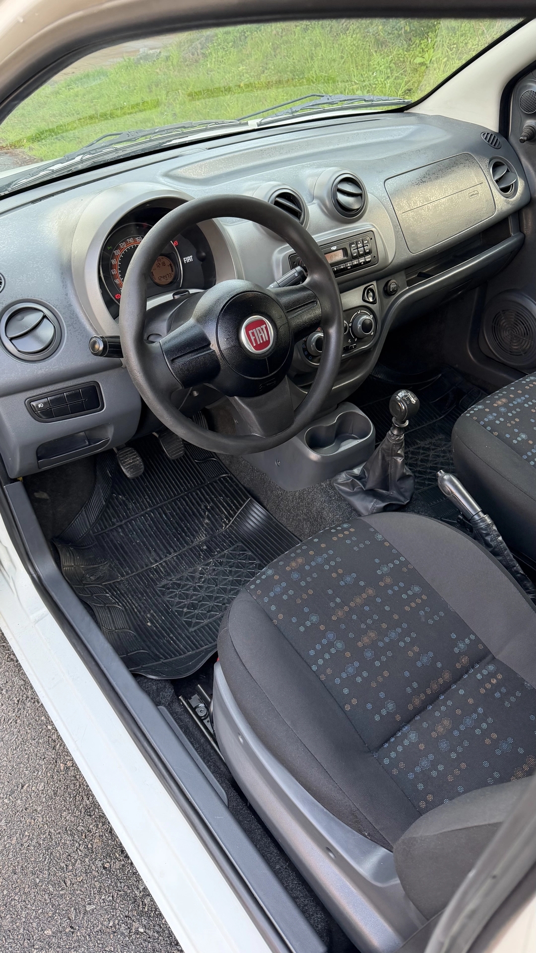 Fiat Fiorino Furgón EVO 1.4