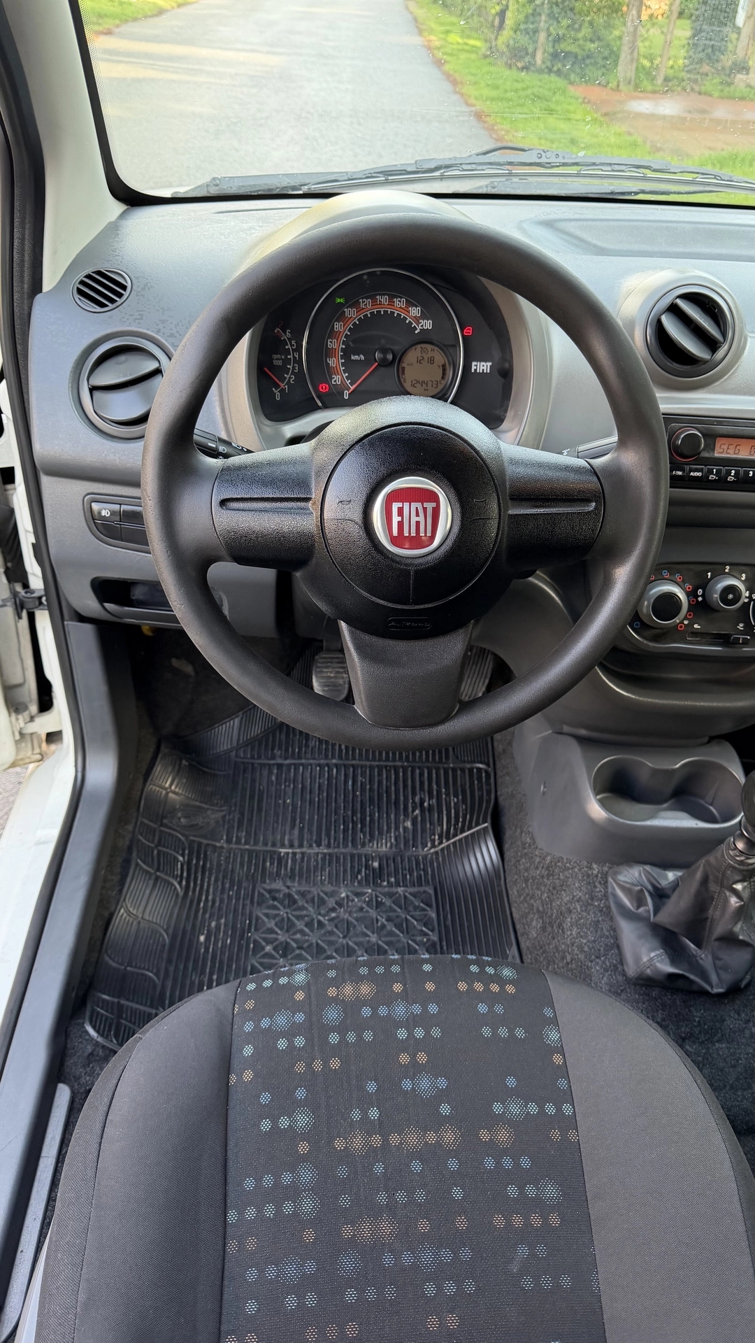 Fiat Fiorino Furgón EVO 1.4