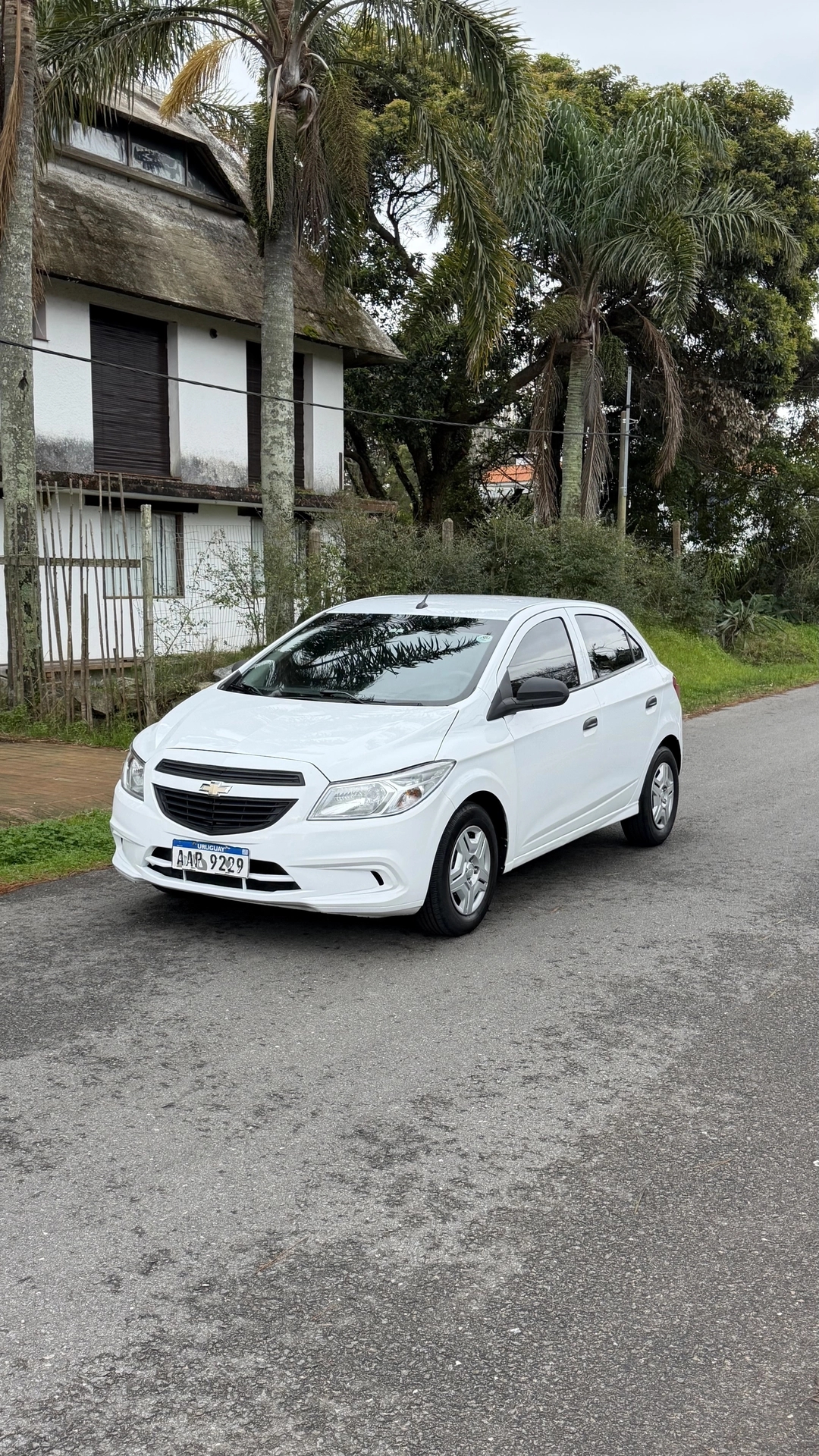 Chevrolet Joy